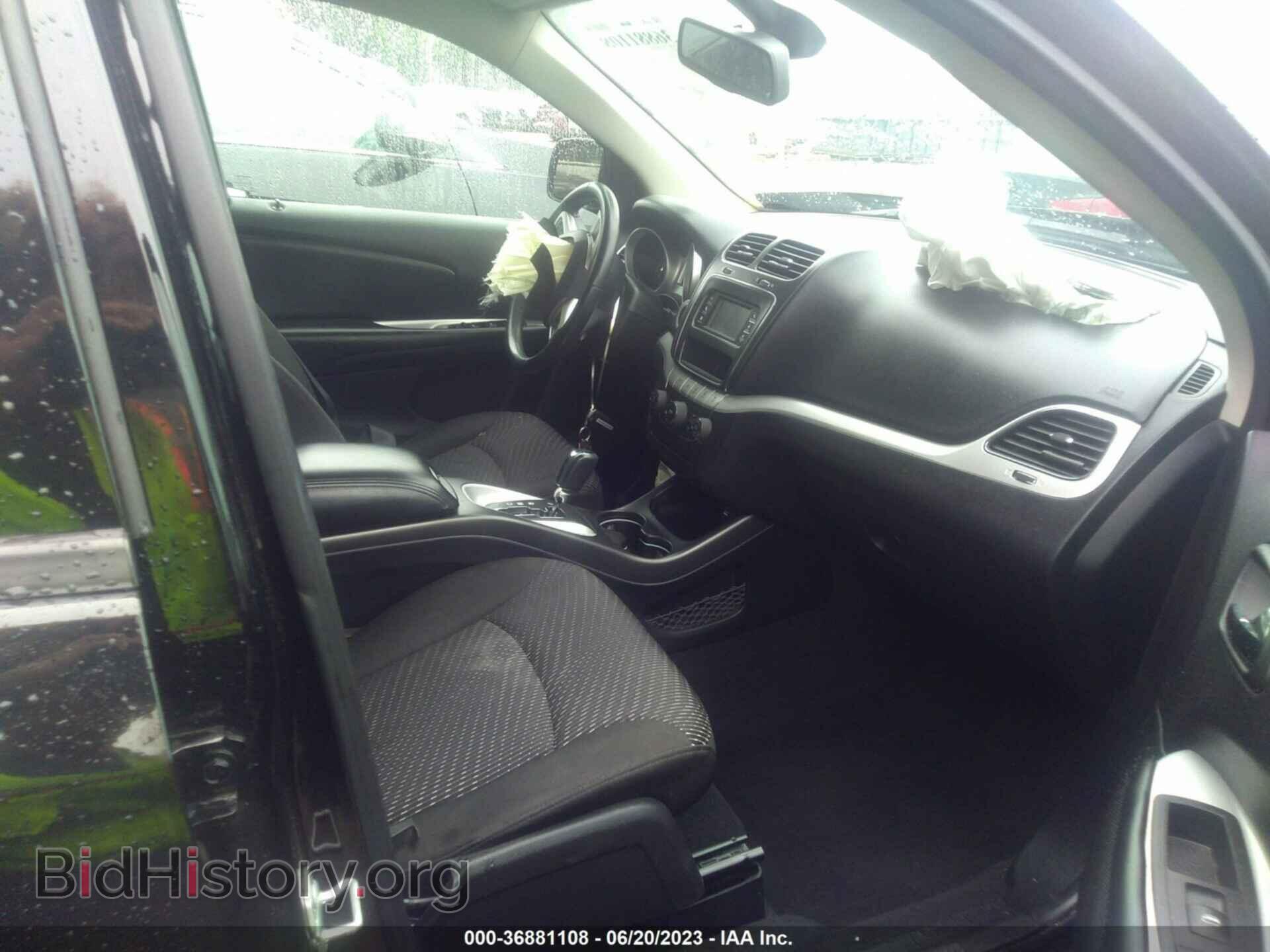 2020 DODGE JOURNEY - VIN: 3C4PDCAB7LT273075 - Фото 5