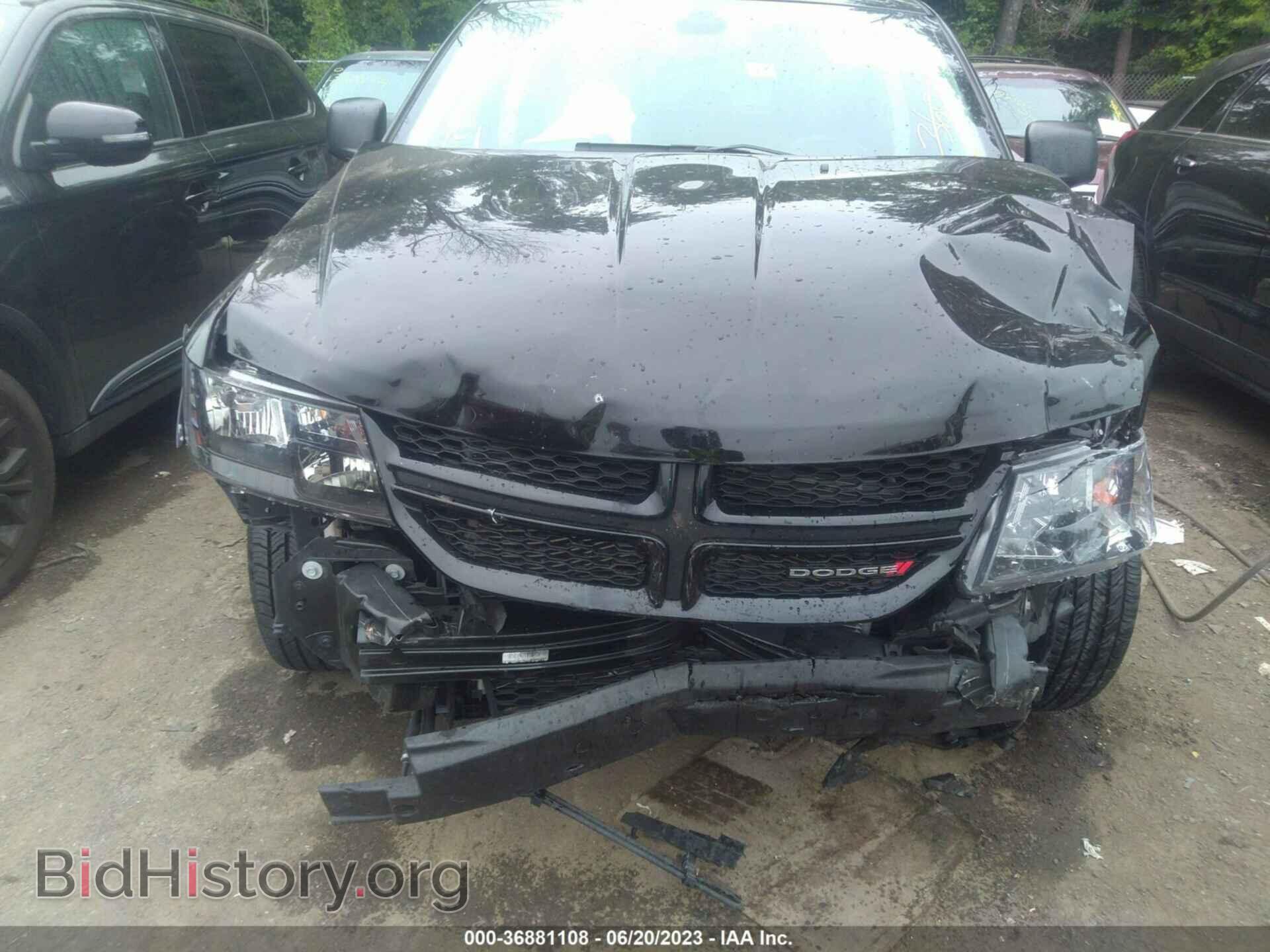 2020 DODGE JOURNEY - VIN: 3C4PDCAB7LT273075 - Фото 6