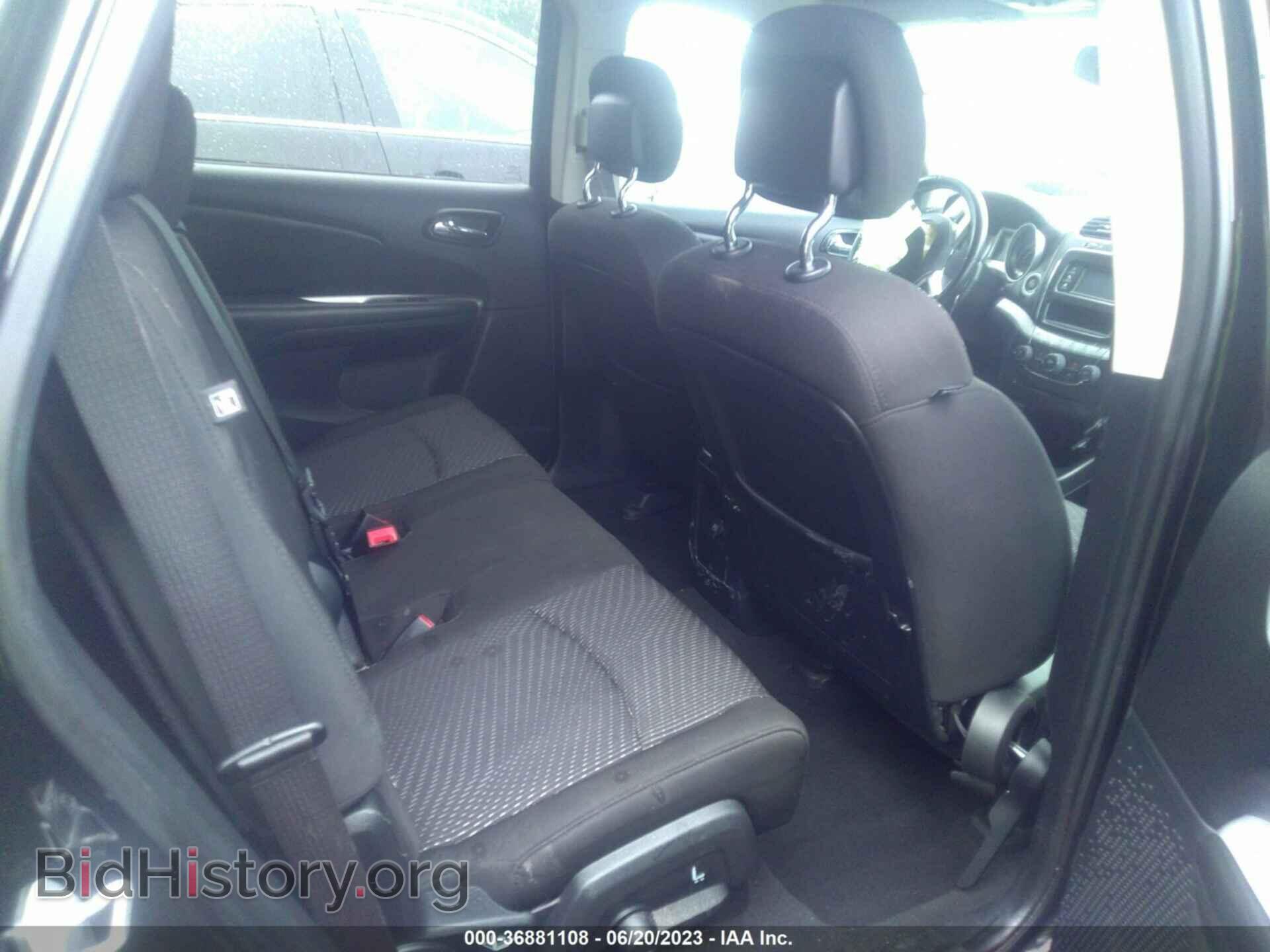 2020 DODGE JOURNEY - VIN: 3C4PDCAB7LT273075 - Фото 8