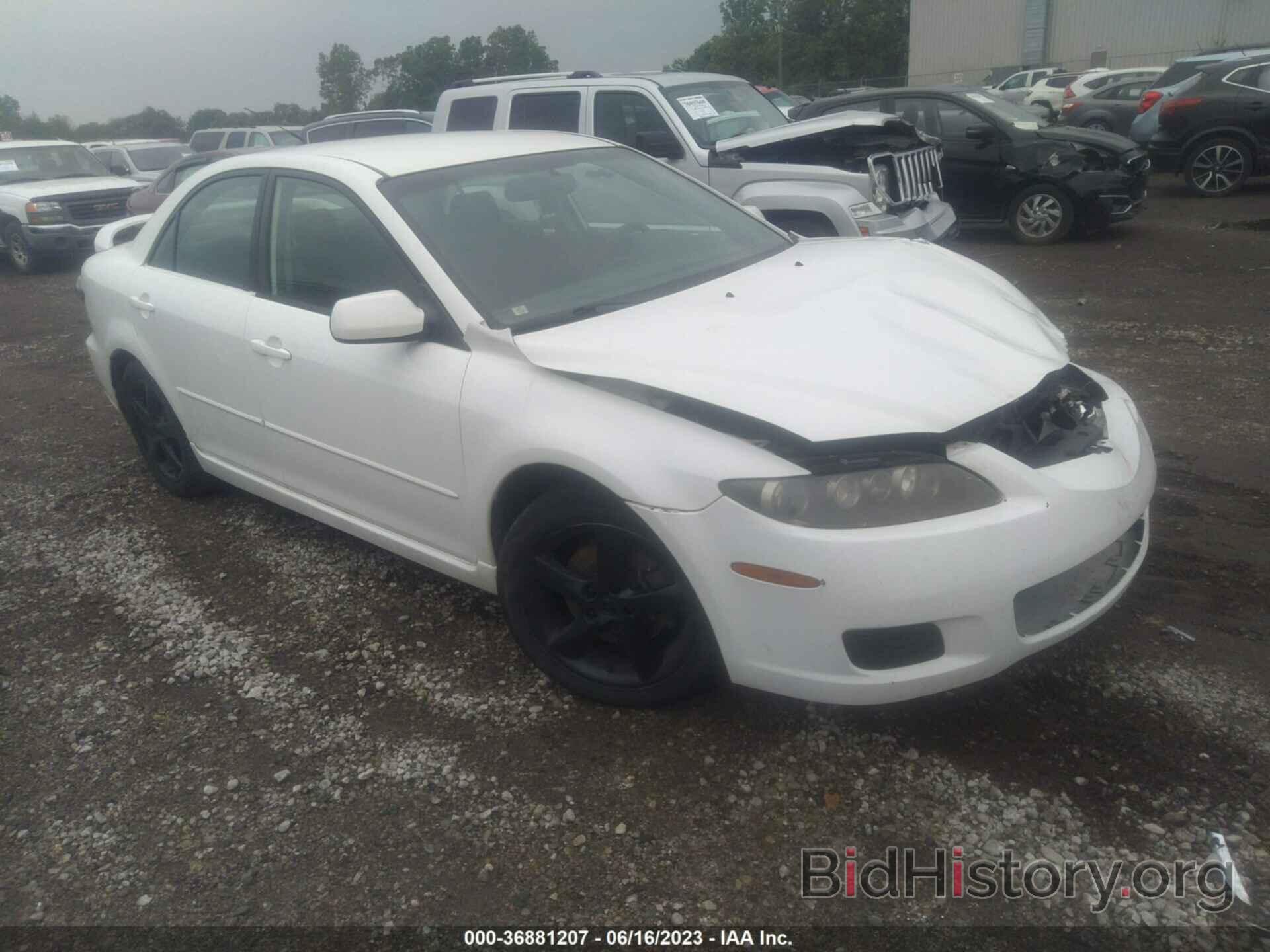 Photo 1YVHP80C985M40685 - MAZDA MAZDA6 2008