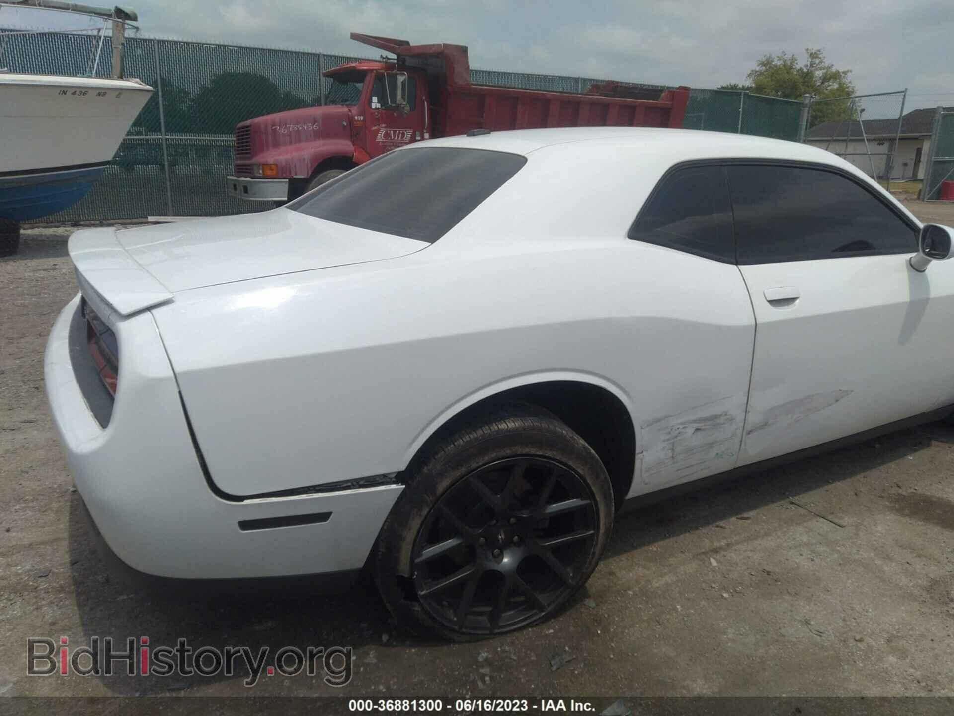 2015 DODGE CHALLENGER - VIN: 2C3CDZAT4FH758480 - Фото 6