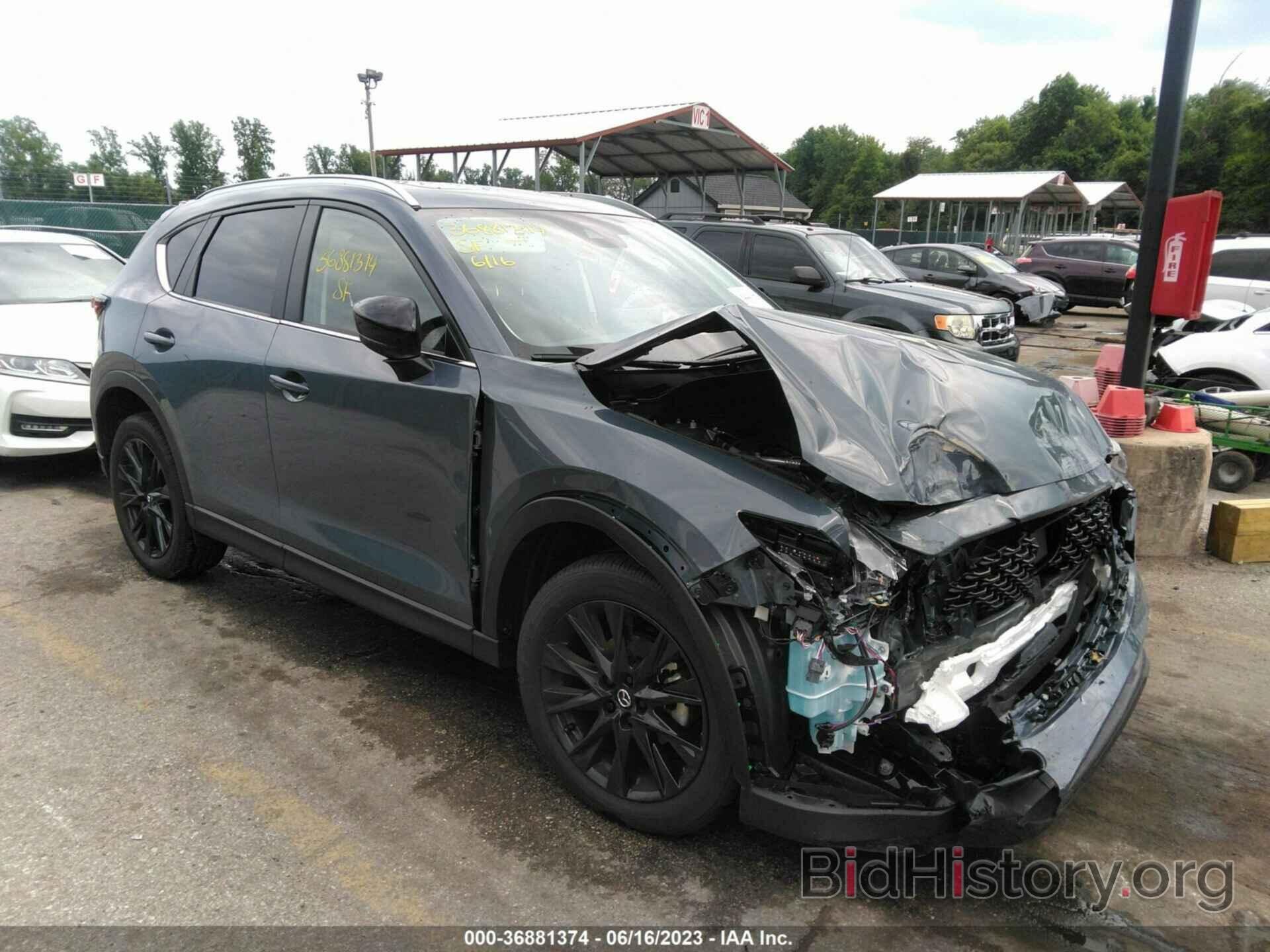 Photo JM3KFBCM6P0110392 - MAZDA CX-5 2023