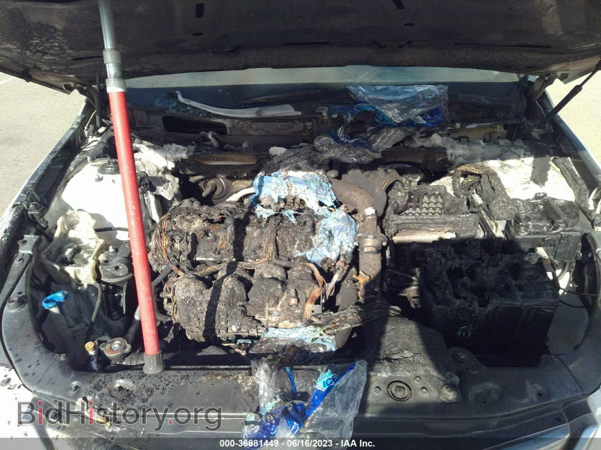 2012 HYUNDAI SONATA - VIN: 5NPEC4AB1CH367792 - Фото 10