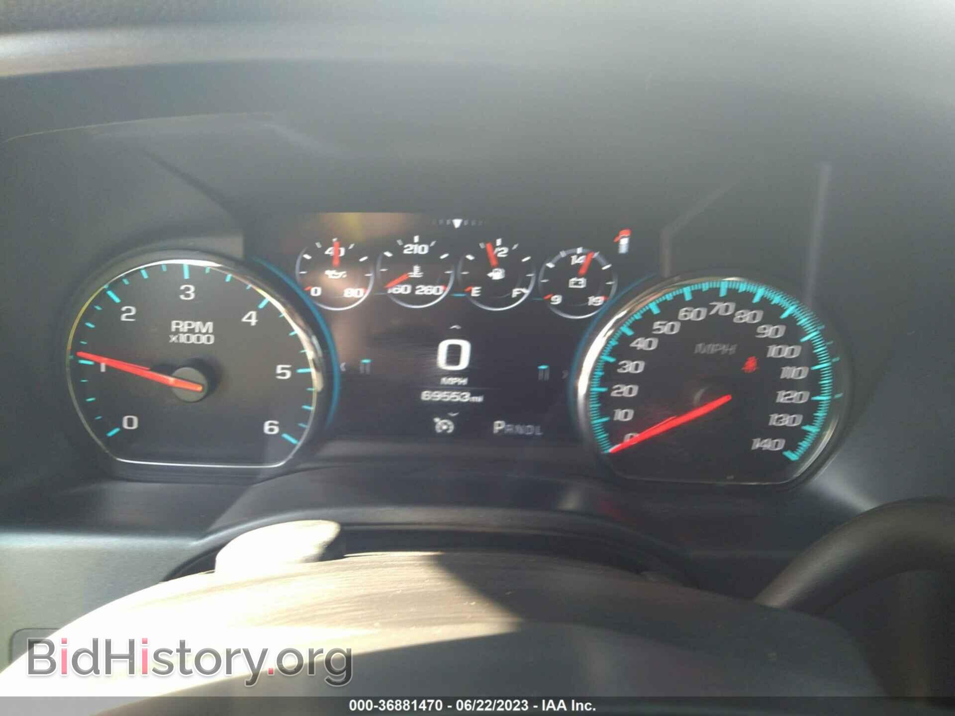 2018 GMC SIERRA 1500 - VIN: 3GTU2PEC0JG622182 - Фото 7