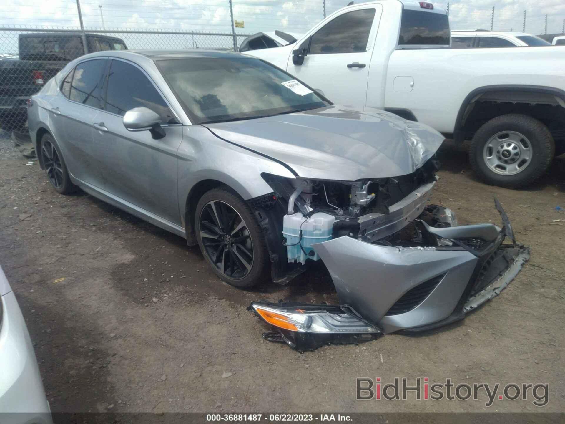 Photo 4T1K61AK6LU396845 - TOYOTA CAMRY 2020