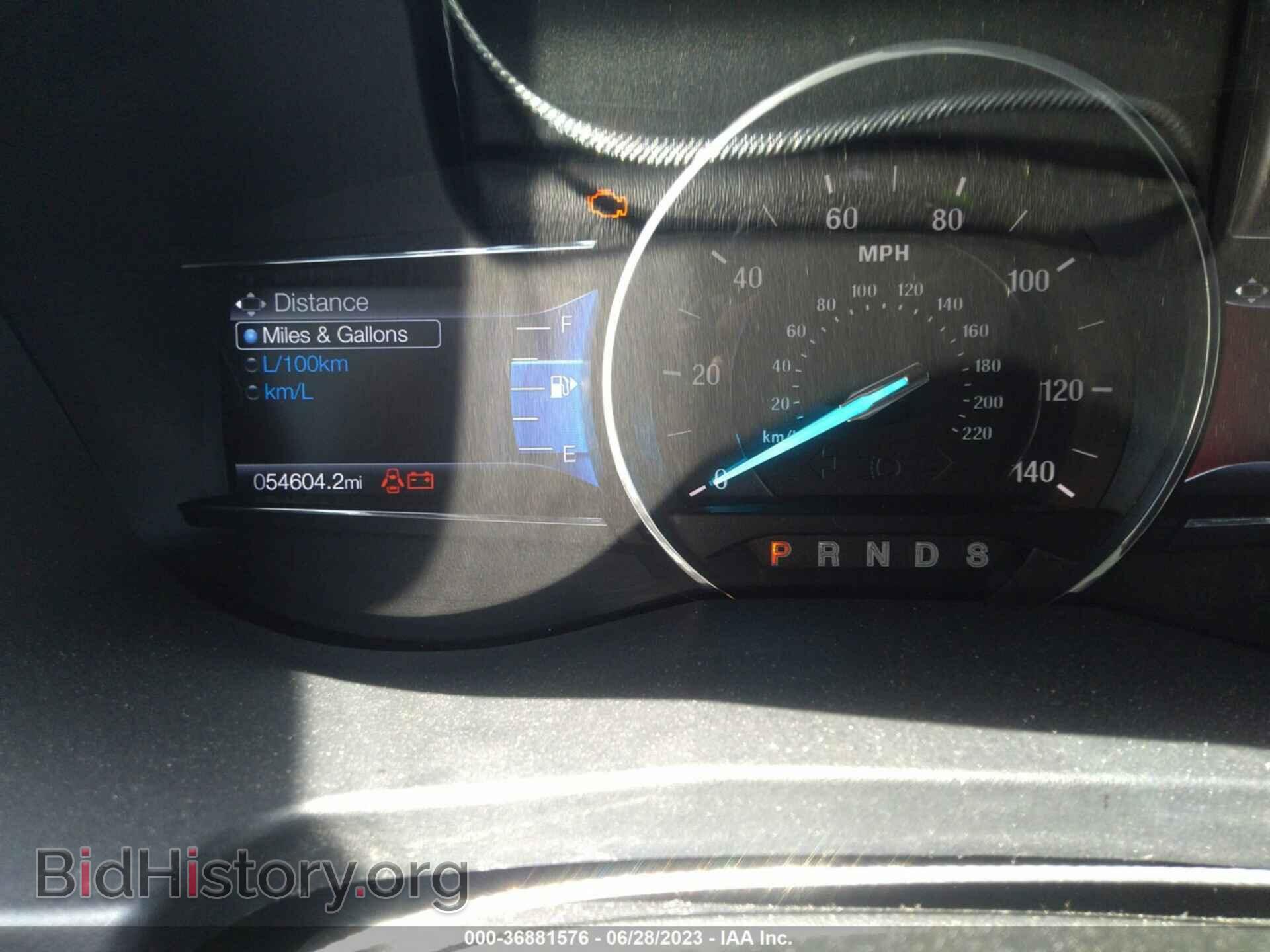 2018 FORD EXPLORER - VIN: 1FM5K7D85JGB61053 - Фото 7