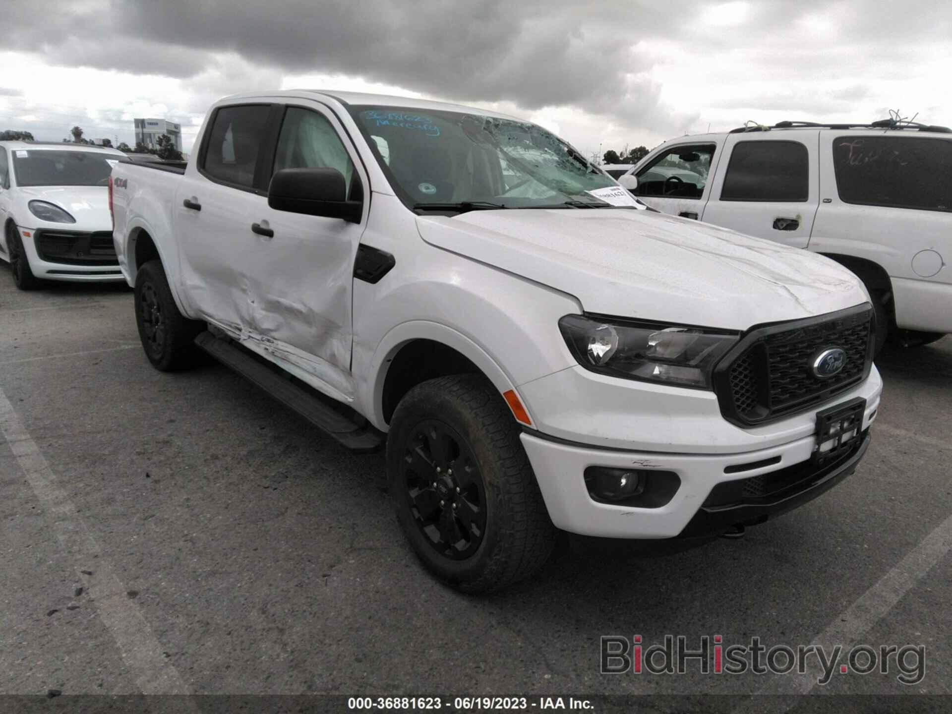 Photo 1FTER4FH0LLA68219 - FORD RANGER 2020