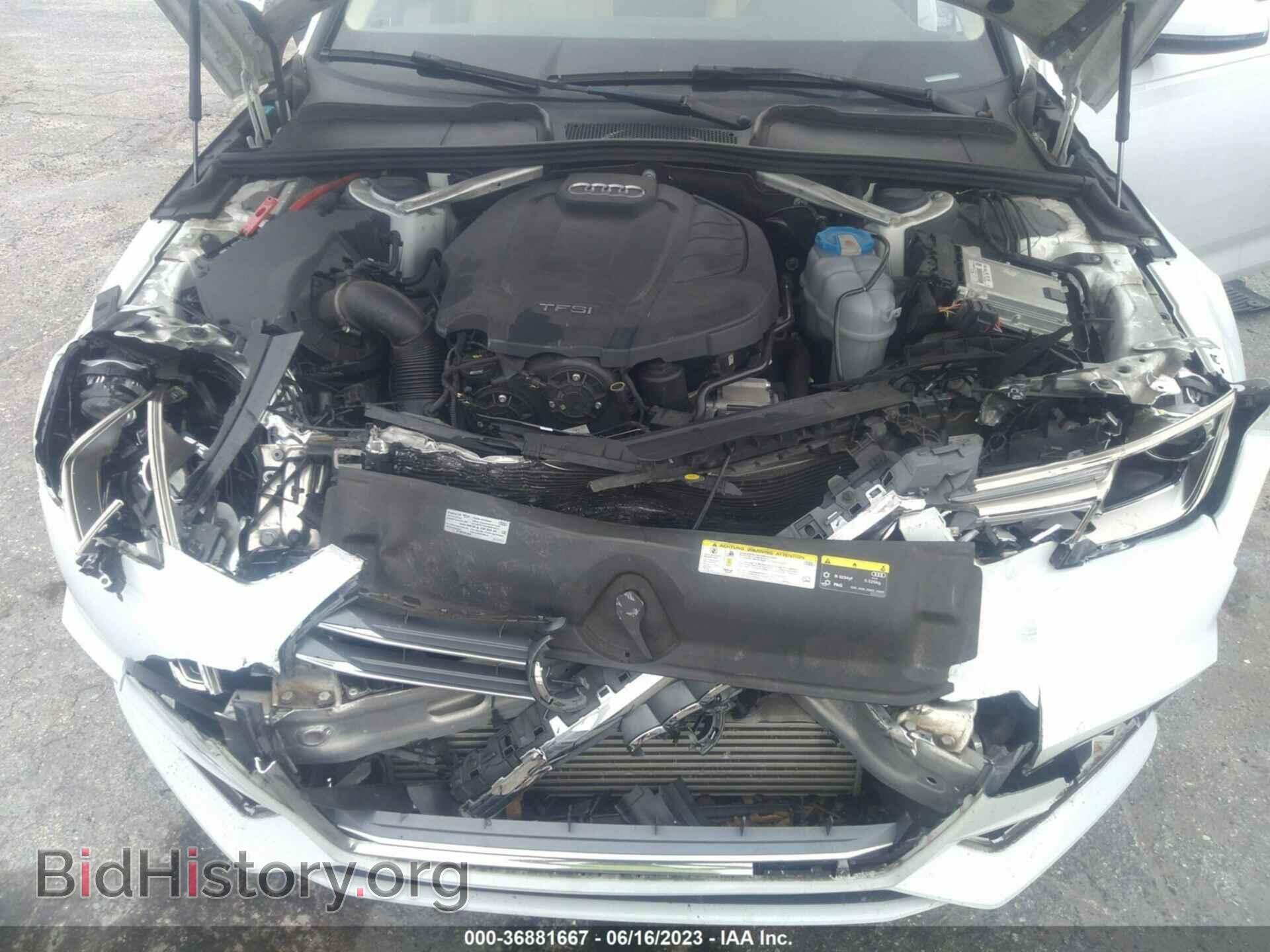 2019 AUDI A4 - VIN: WAUGMAF47KN001622 - Фото 6