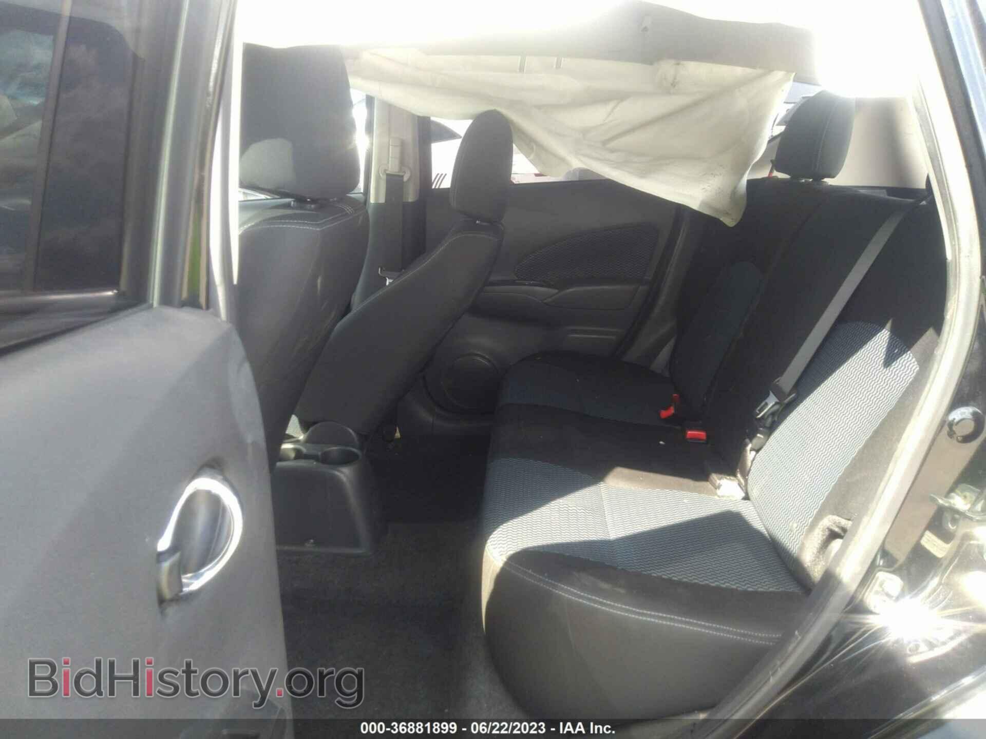 2018 NISSAN VERSA NOTE - VIN: 3N1CE2CP8JL353645 - Фото 8