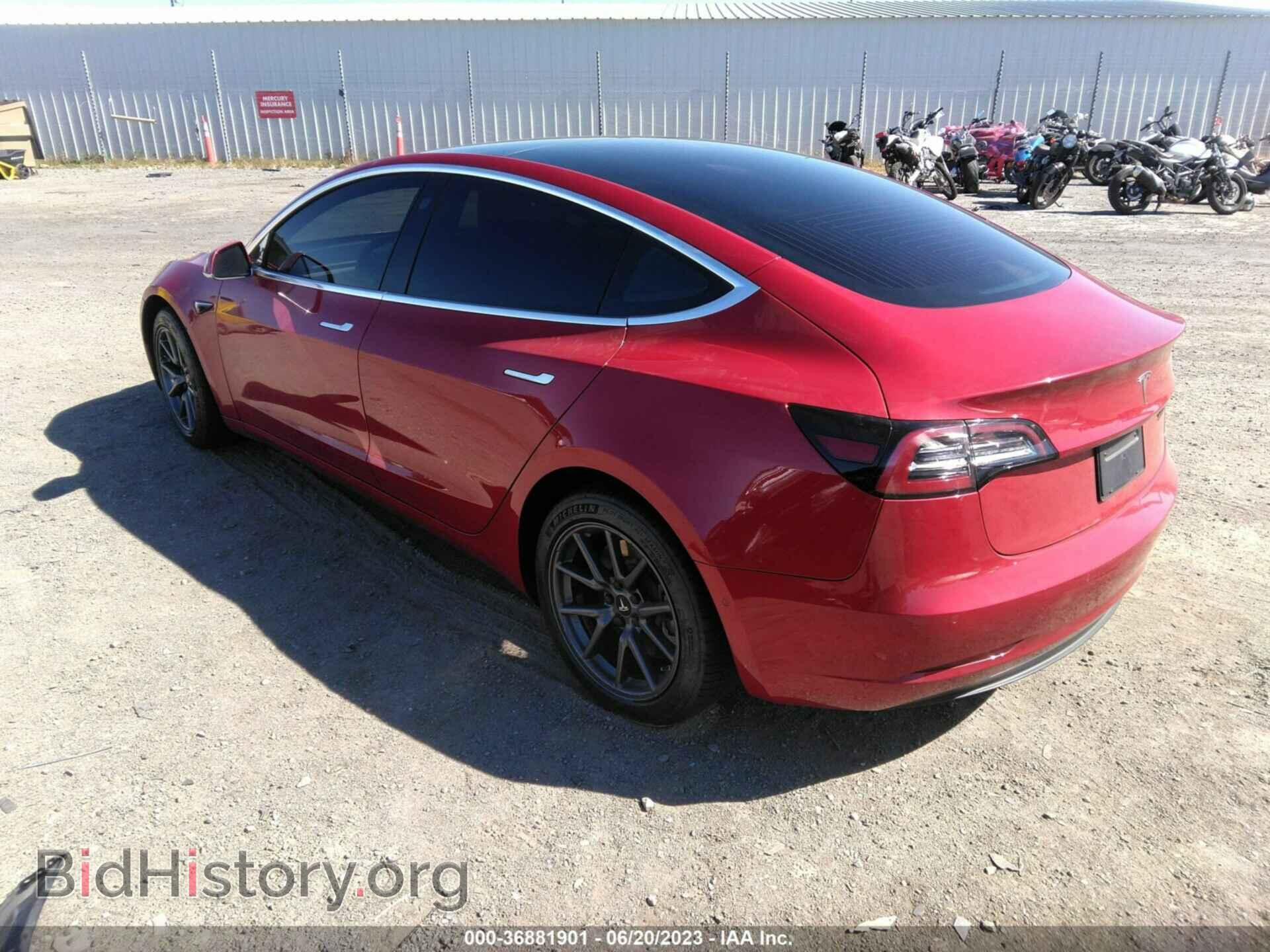 2020 TESLA MODEL 3 - VIN: 5YJ3E1EA1LF718667 - Photo 3