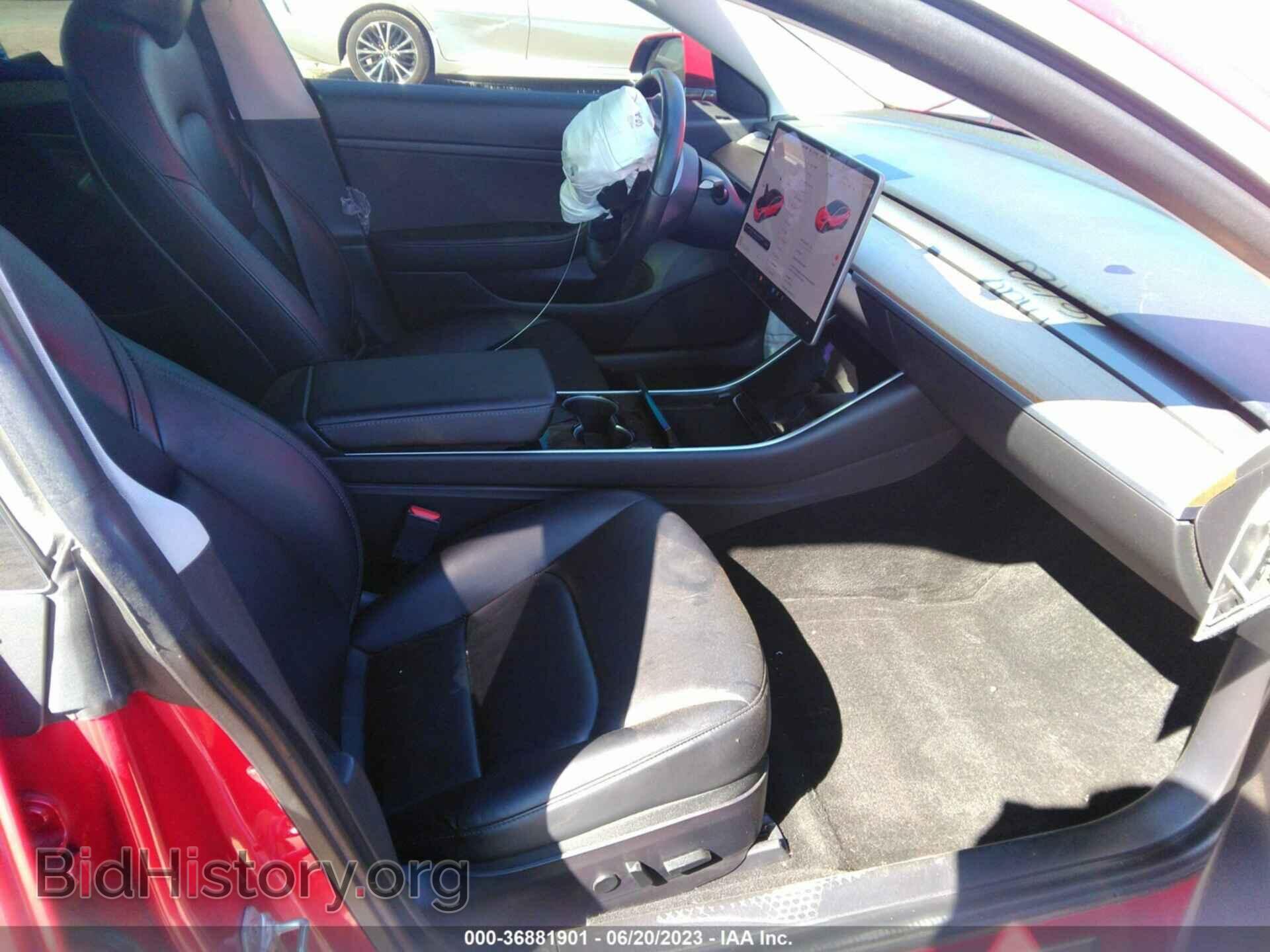 2020 TESLA MODEL 3 - VIN: 5YJ3E1EA1LF718667 - Photo 5