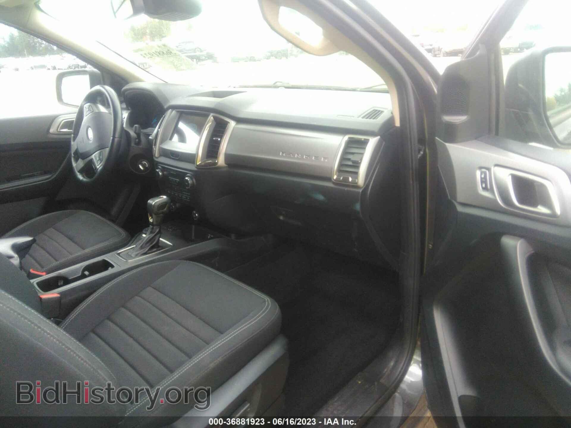 2020 FORD RANGER - VIN: 1FTER1FH2LLA51694 - Фото 5