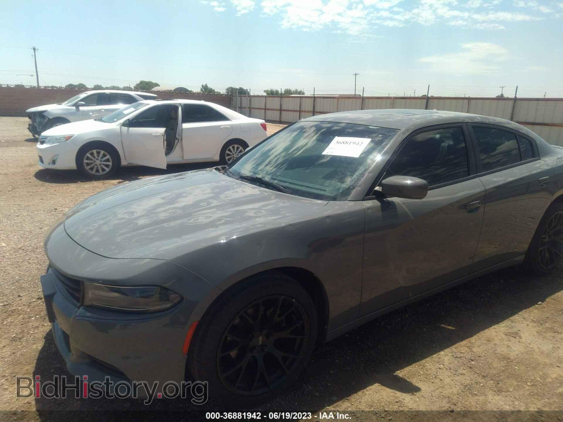 2019 DODGE CHARGER - VIN: 2C3CDXBG1KH692101 - Фото 6