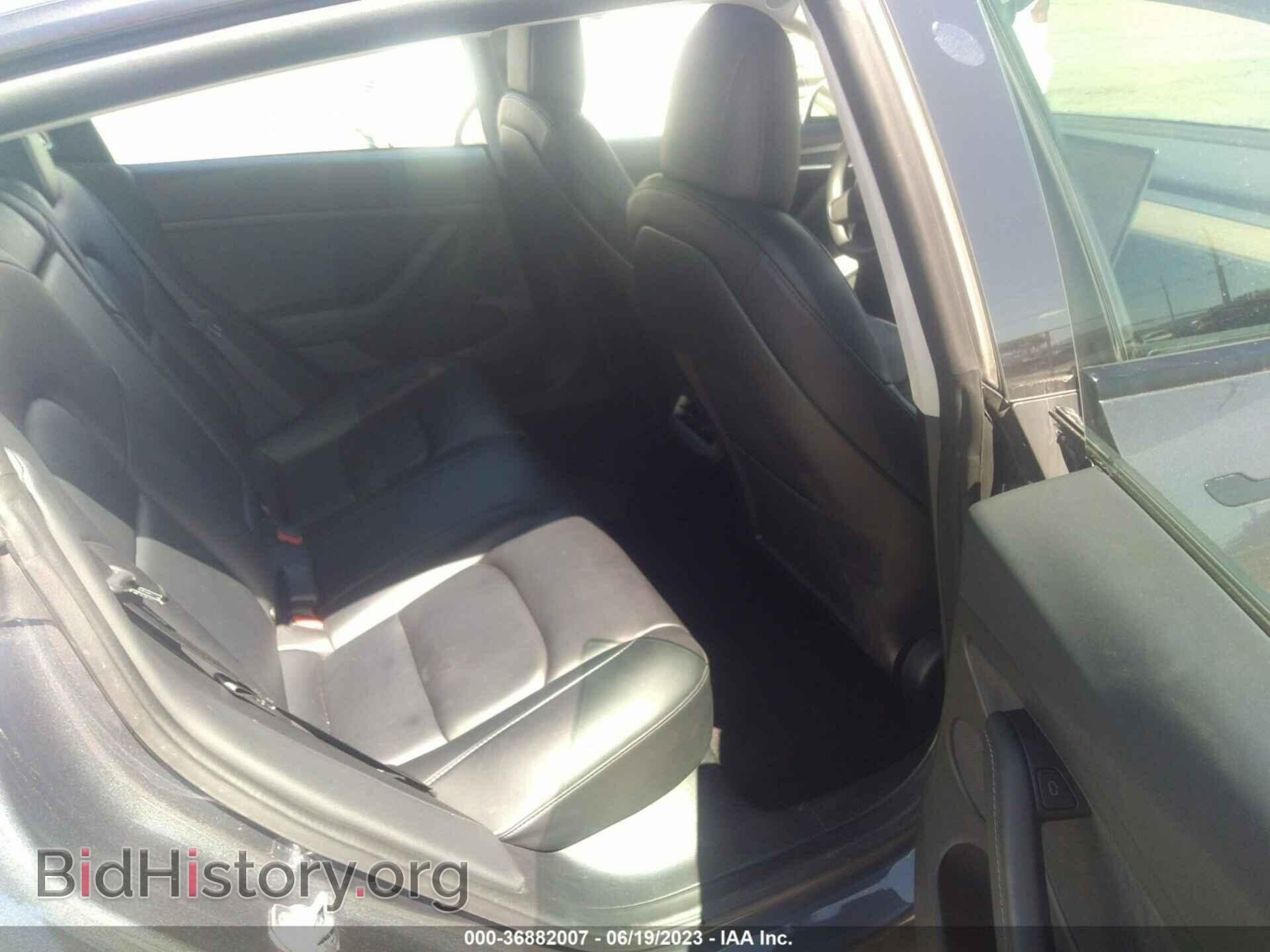 2022 TESLA MODEL 3 - VIN: 5YJ3E1EA3NF192769 - Фото 8