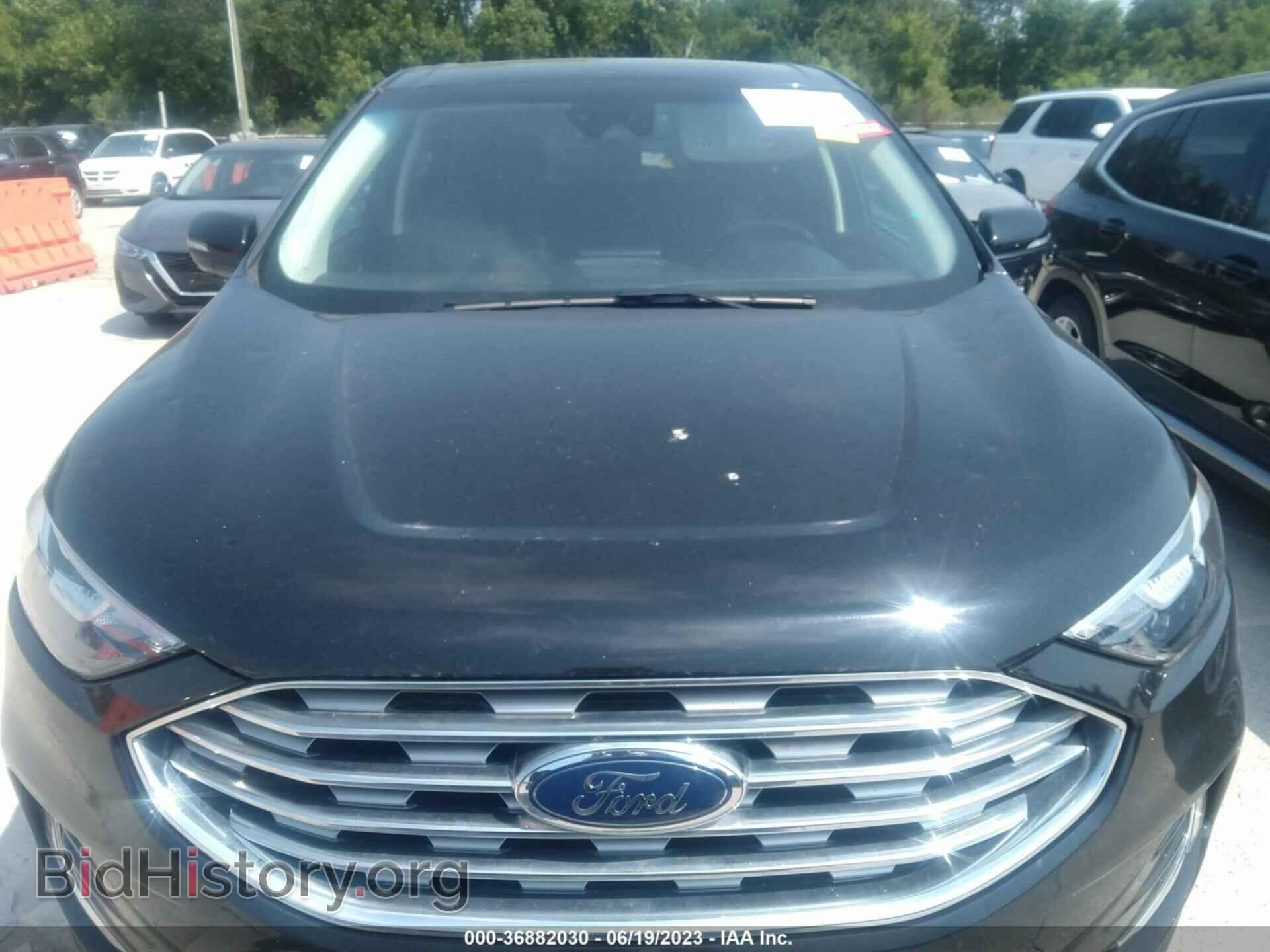 2021 FORD EDGE - VIN: 2FMPK3K94MBA17051 - Фото 6