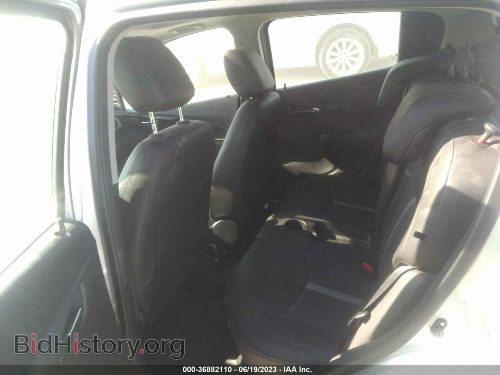 2020 CHEVROLET SPARK - VIN: KL8CF6SA9LC424986 - Фото 8