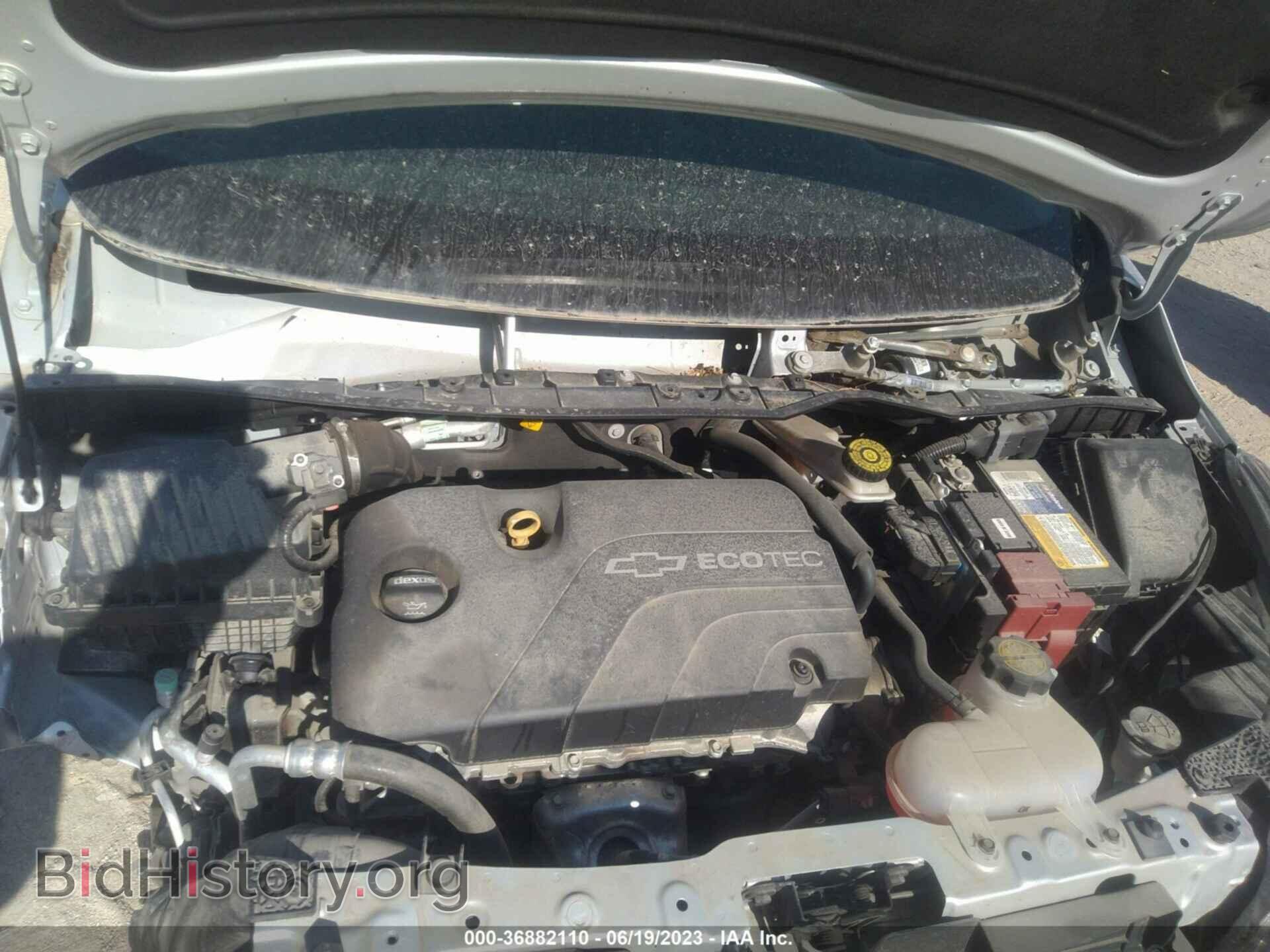 2020 CHEVROLET SPARK - VIN: KL8CF6SA9LC424986 - Фото 10