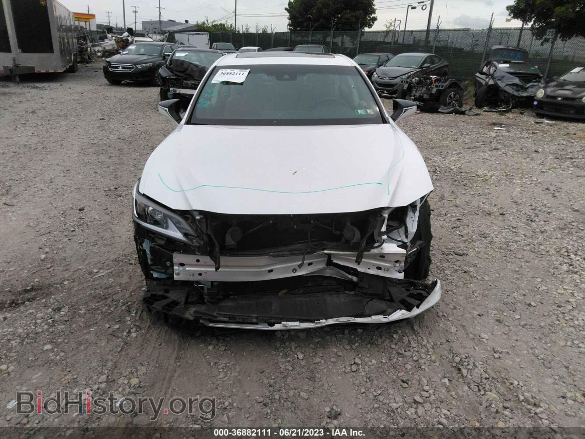 2021 LEXUS ES - VIN: 58ADZ1B18MU103544 - Фото 6