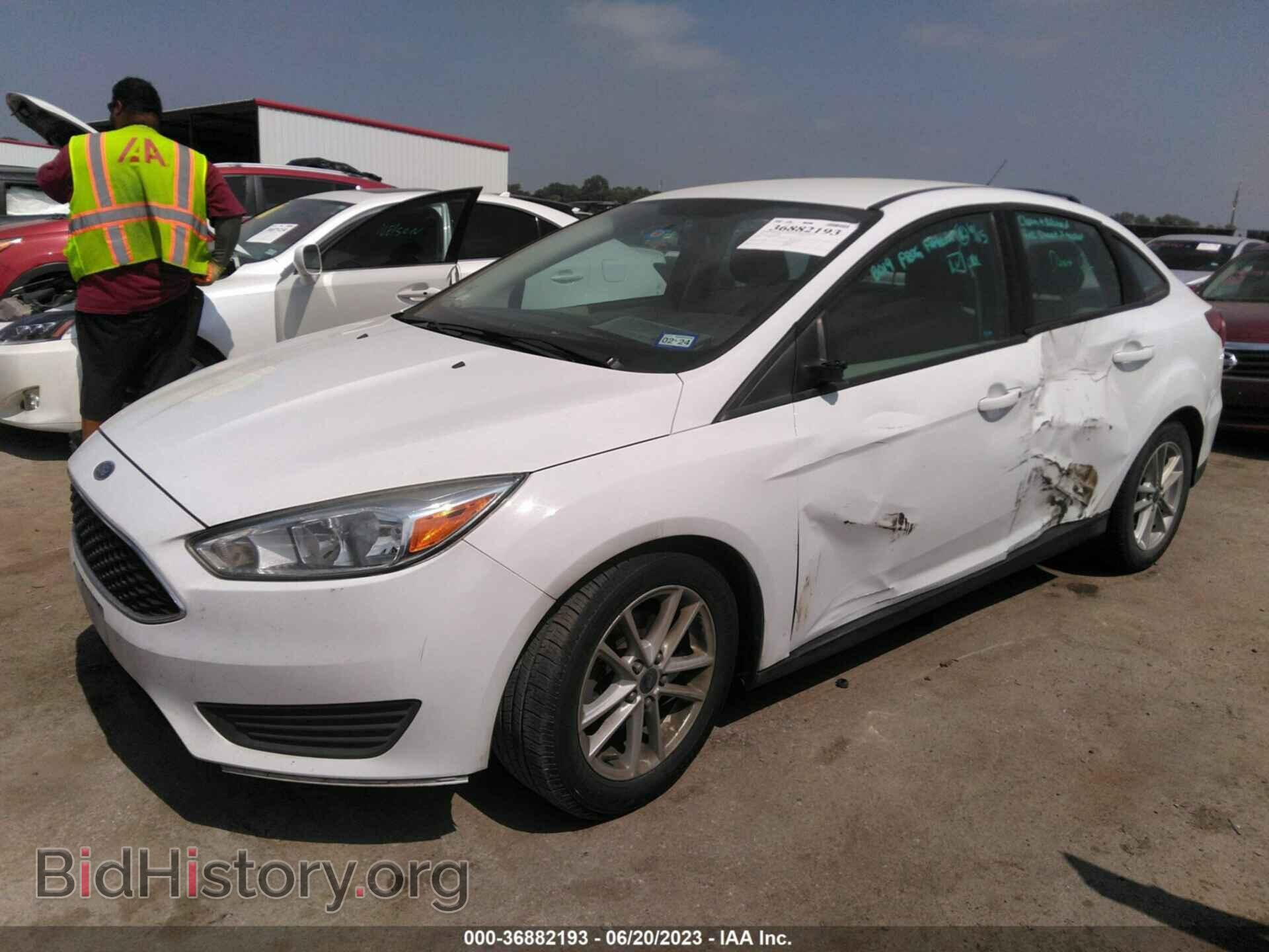2016 FORD FOCUS - VIN: 1FADP3F28GL271507 - Photo 2