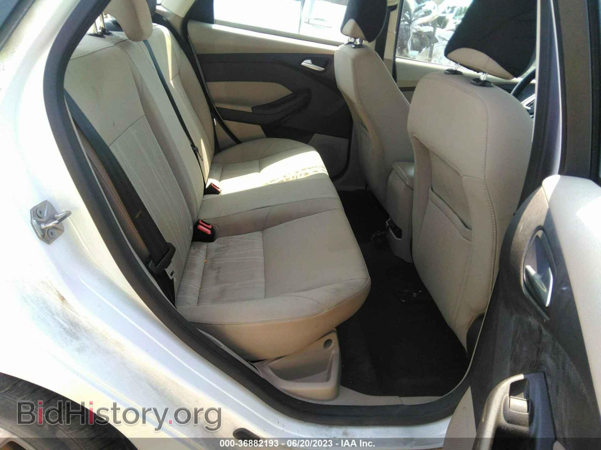 2016 FORD FOCUS - VIN: 1FADP3F28GL271507 - Photo 8