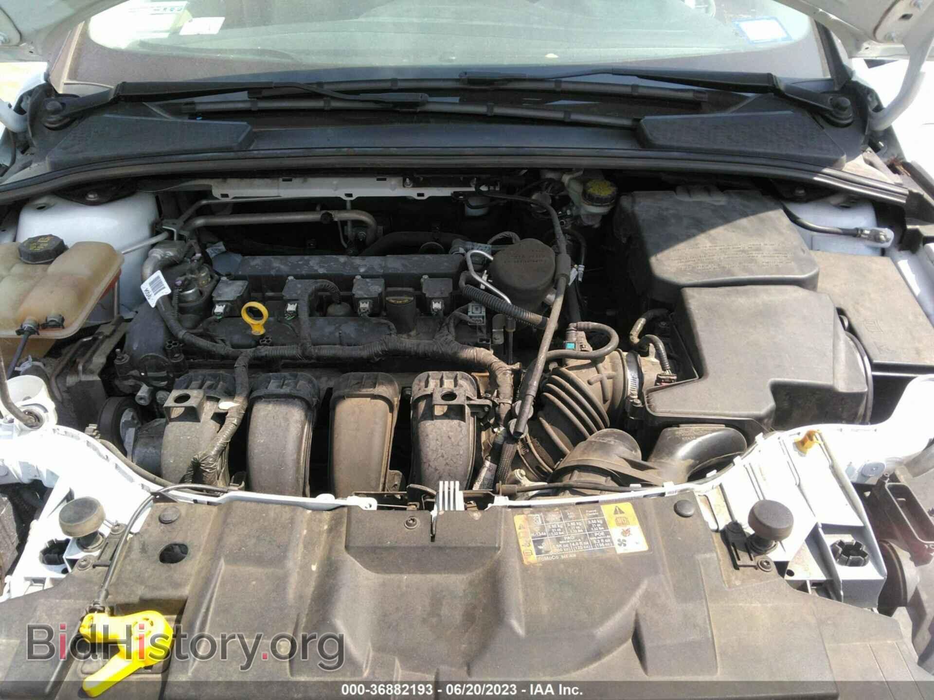 2016 FORD FOCUS - VIN: 1FADP3F28GL271507 - Photo 10