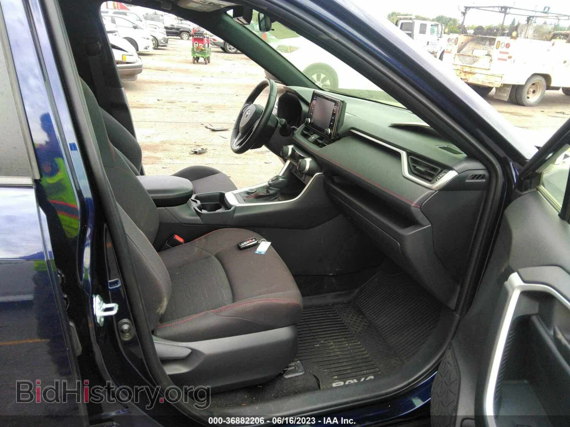 2021 TOYOTA RAV4 PRIME - VIN: JTMAB3FV7MD010977 - Фото 5