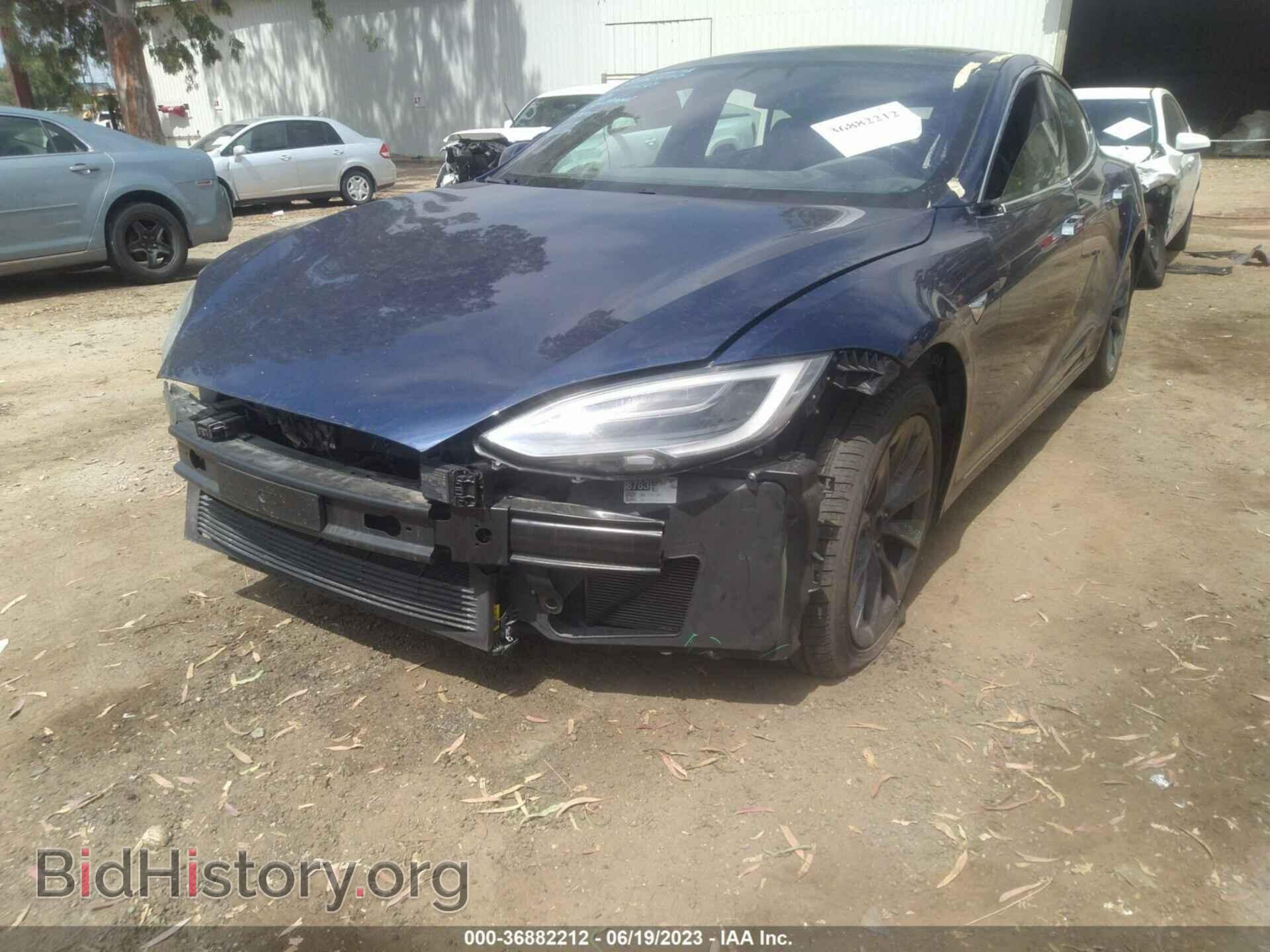 2018 TESLA MODEL S - VIN: 5YJSA1E23JF257128 - Photo 6