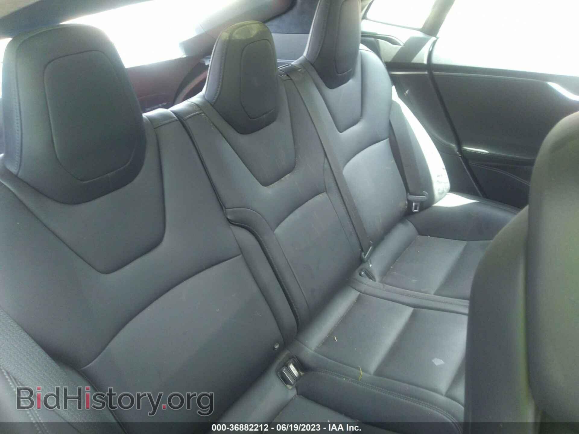 2018 TESLA MODEL S - VIN: 5YJSA1E23JF257128 - Photo 8