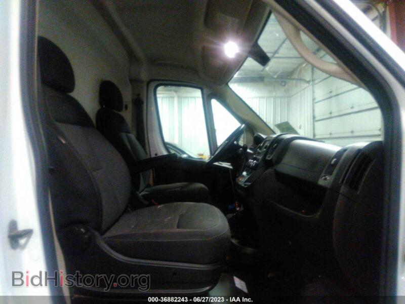 2019 RAM PROMASTER CARGO VAN (VIN 3C6TRVCG1KE511436) — photo 5 of 17