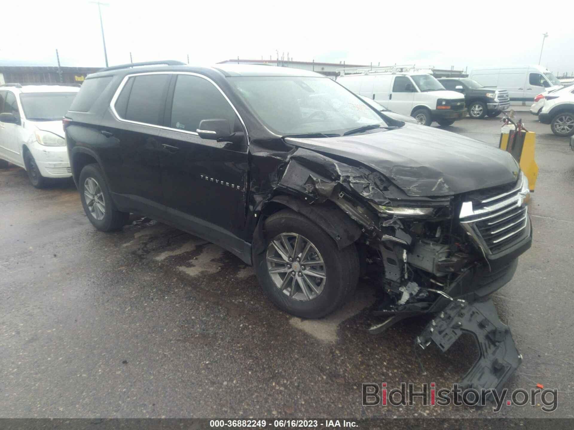 Photo 1GNEVGKW8PJ138401 - CHEVROLET TRAVERSE 2023