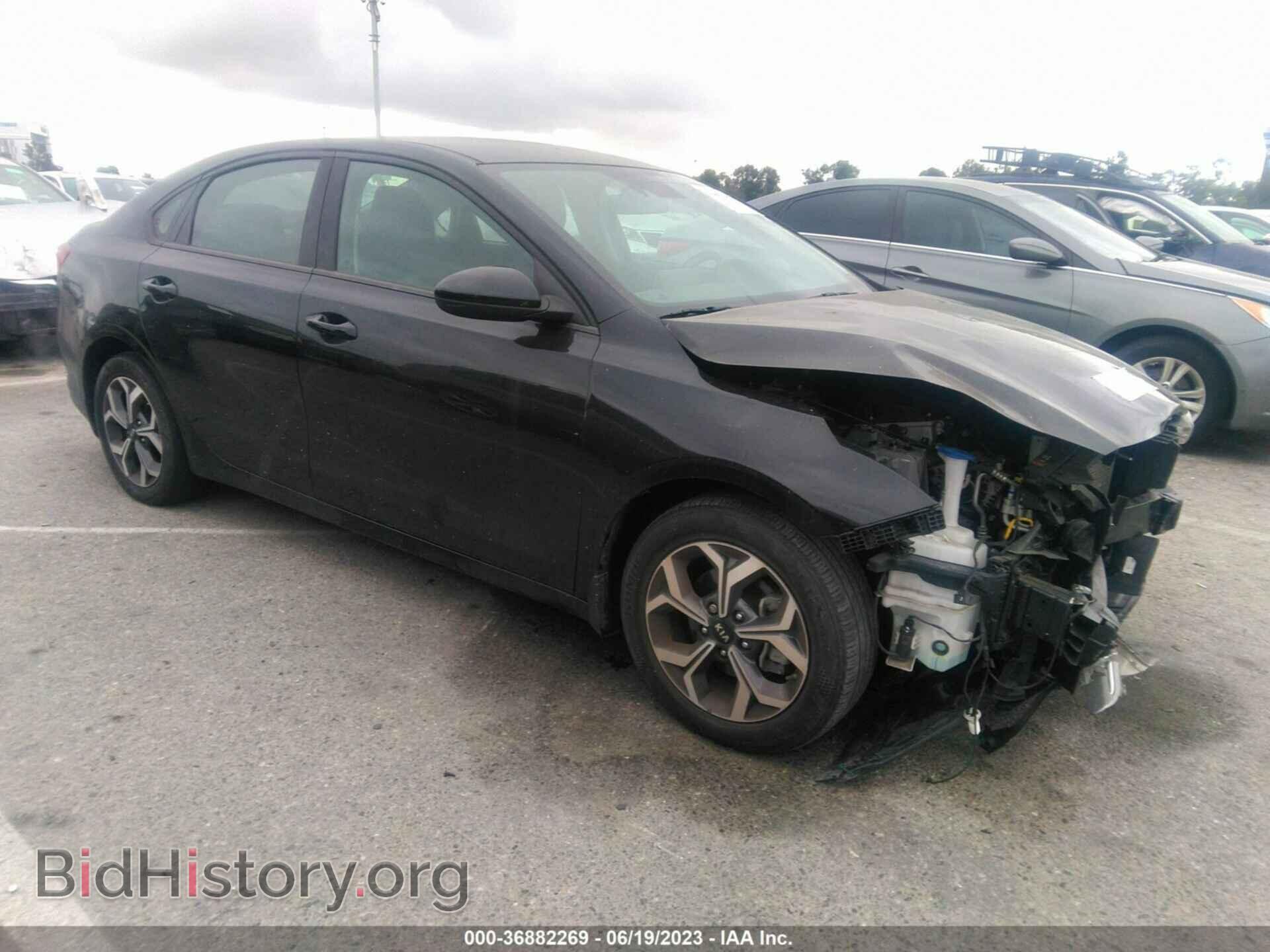 Photo 3KPF24AD2KE138050 - KIA FORTE 2019