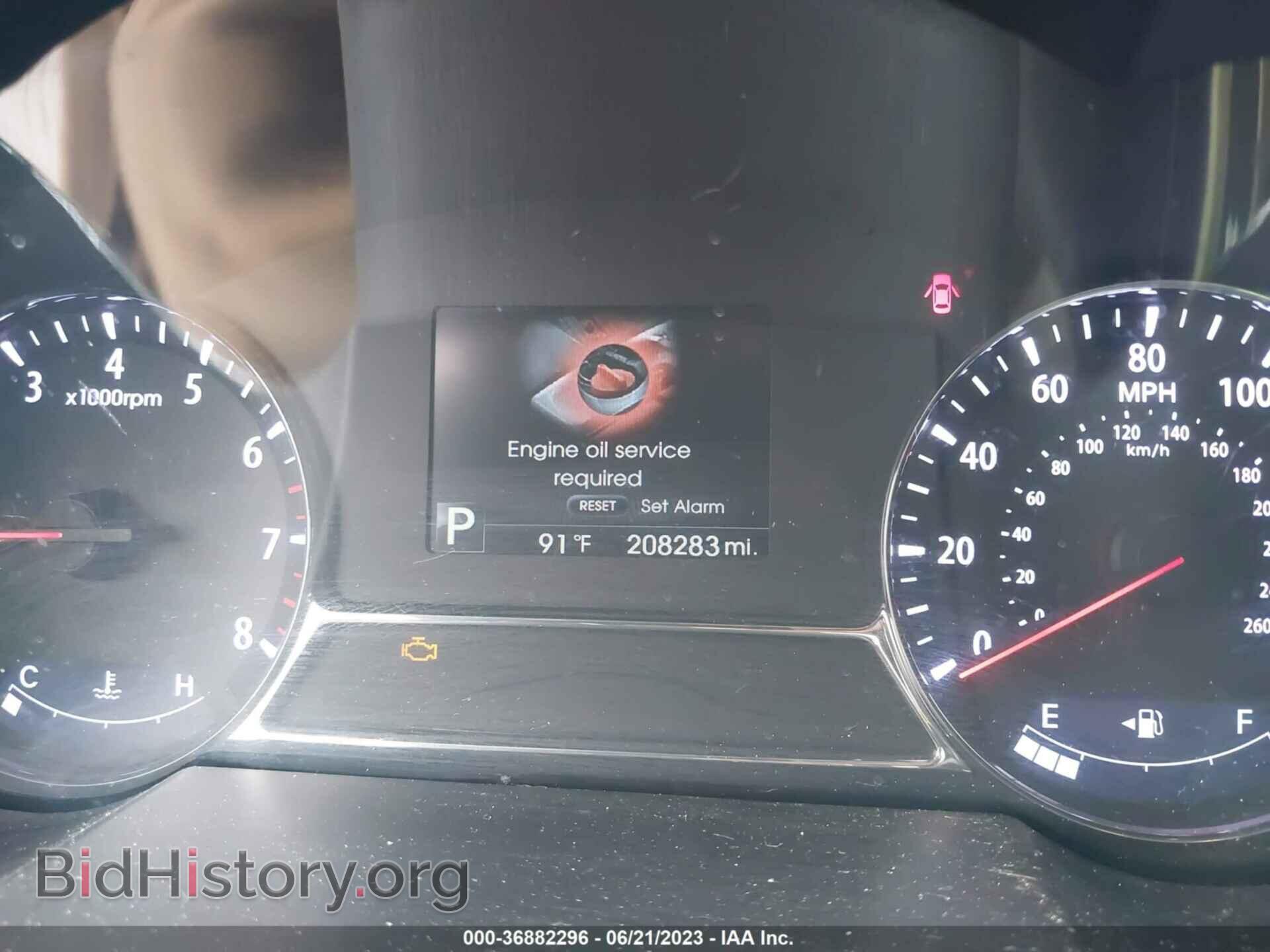 2013 KIA OPTIMA - VIN: 5XXGR4A67DG216401 - Фото 7