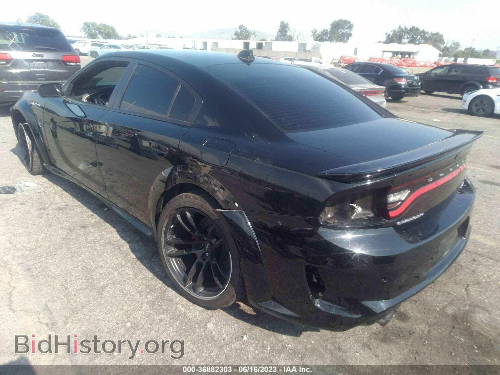 2020 DODGE CHARGER - VIN: 2C3CDXL96LH243952 - Фото 3