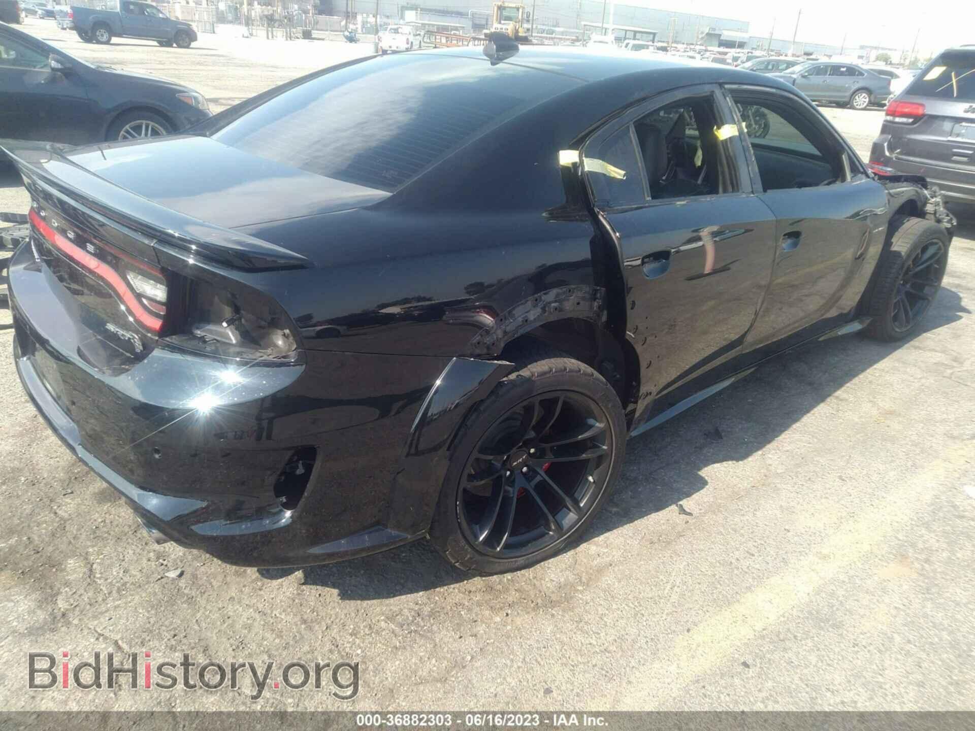 2020 DODGE CHARGER - VIN: 2C3CDXL96LH243952 - Фото 4