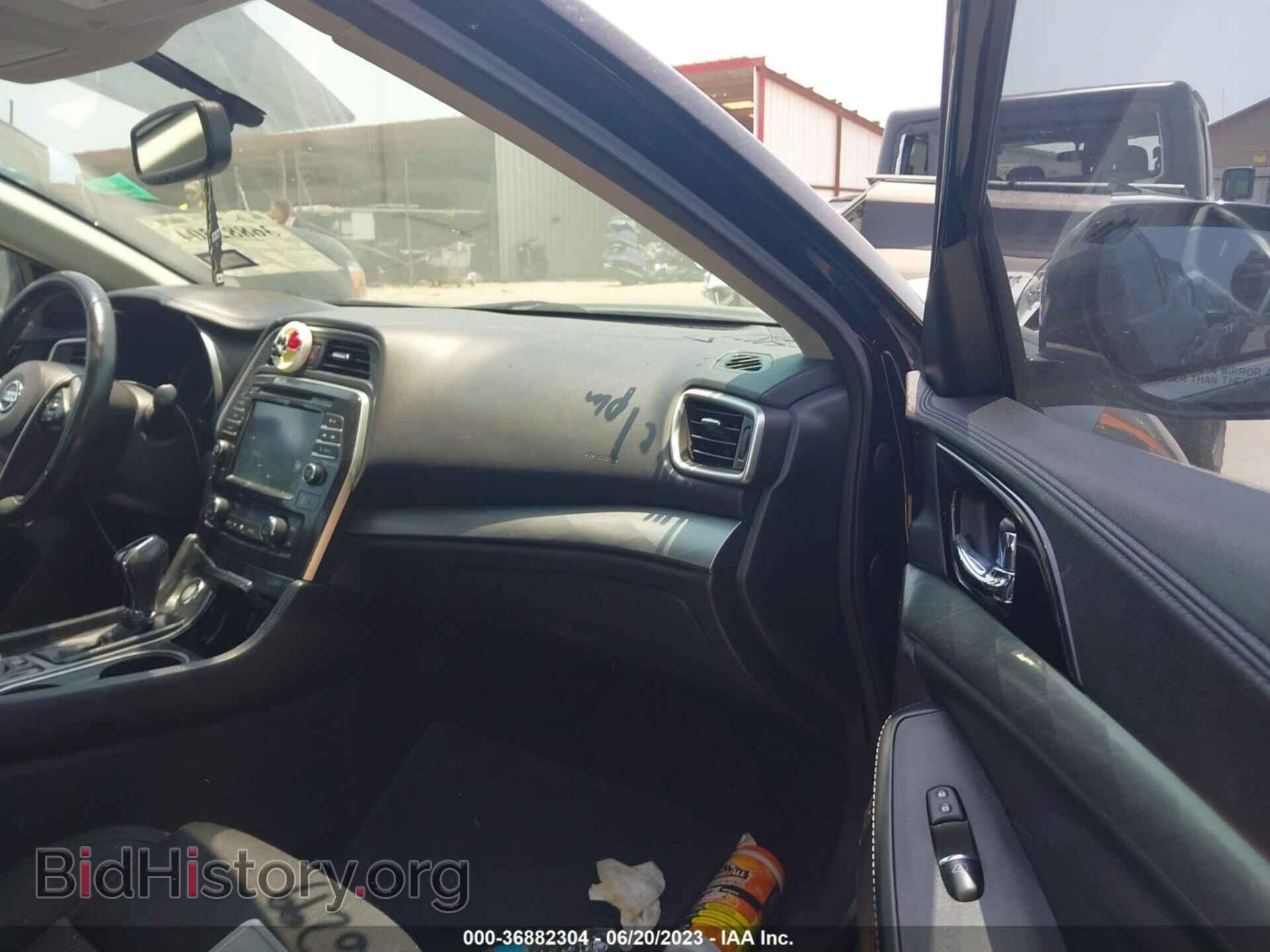 2017 NISSAN MAXIMA - VIN: 1N4AA6AP2HC440091 - Фото 5