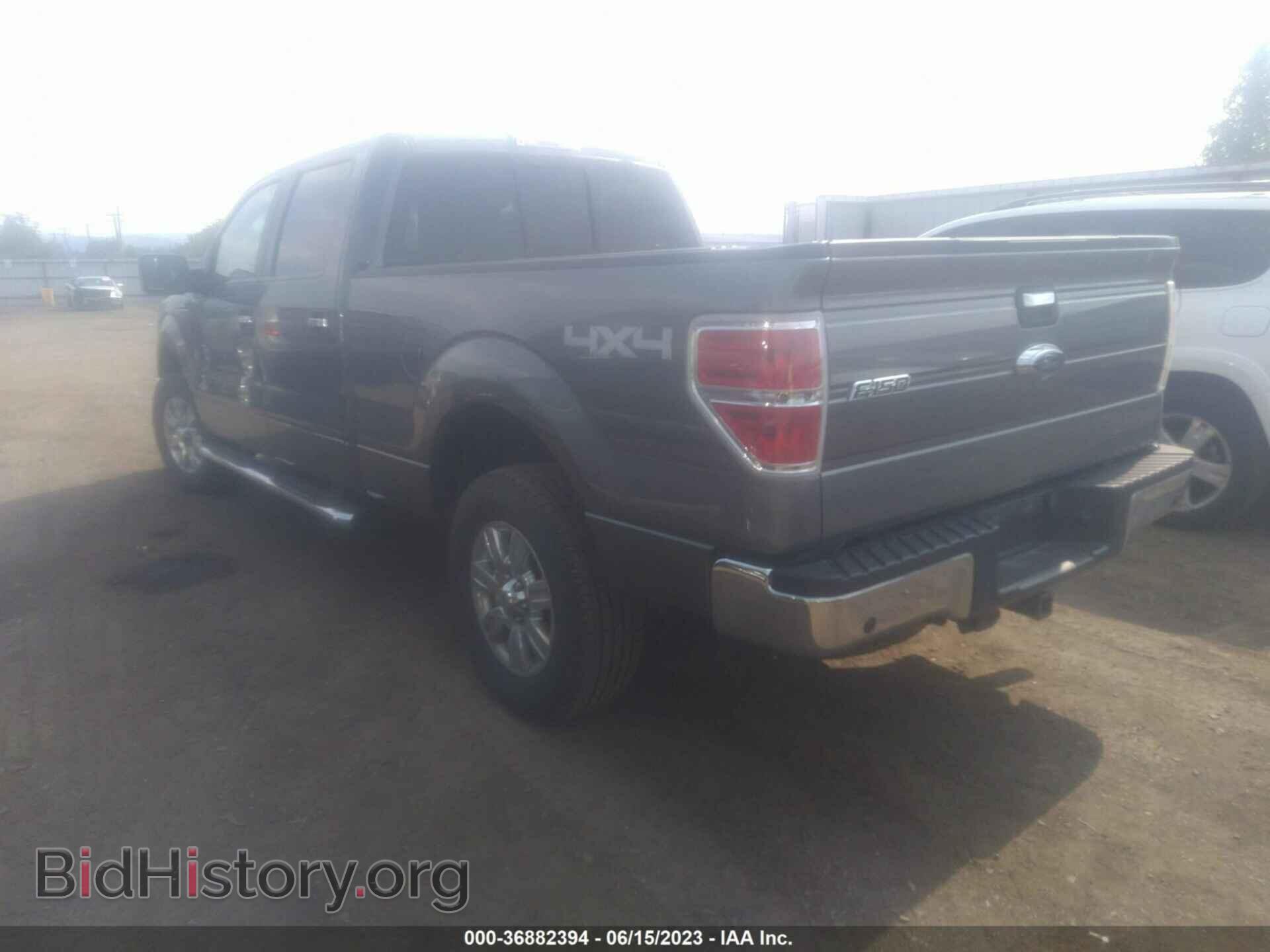 2012 FORD F-150 - VIN: 1FTFW1ET2CKD58310 - Фото 3