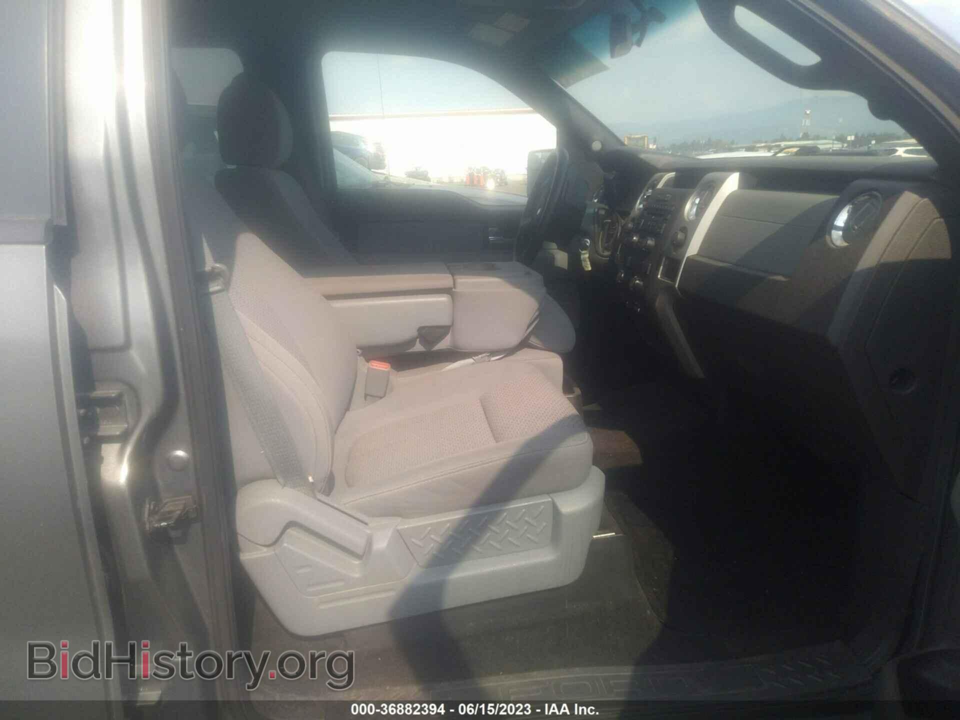 2012 FORD F-150 - VIN: 1FTFW1ET2CKD58310 - Фото 5