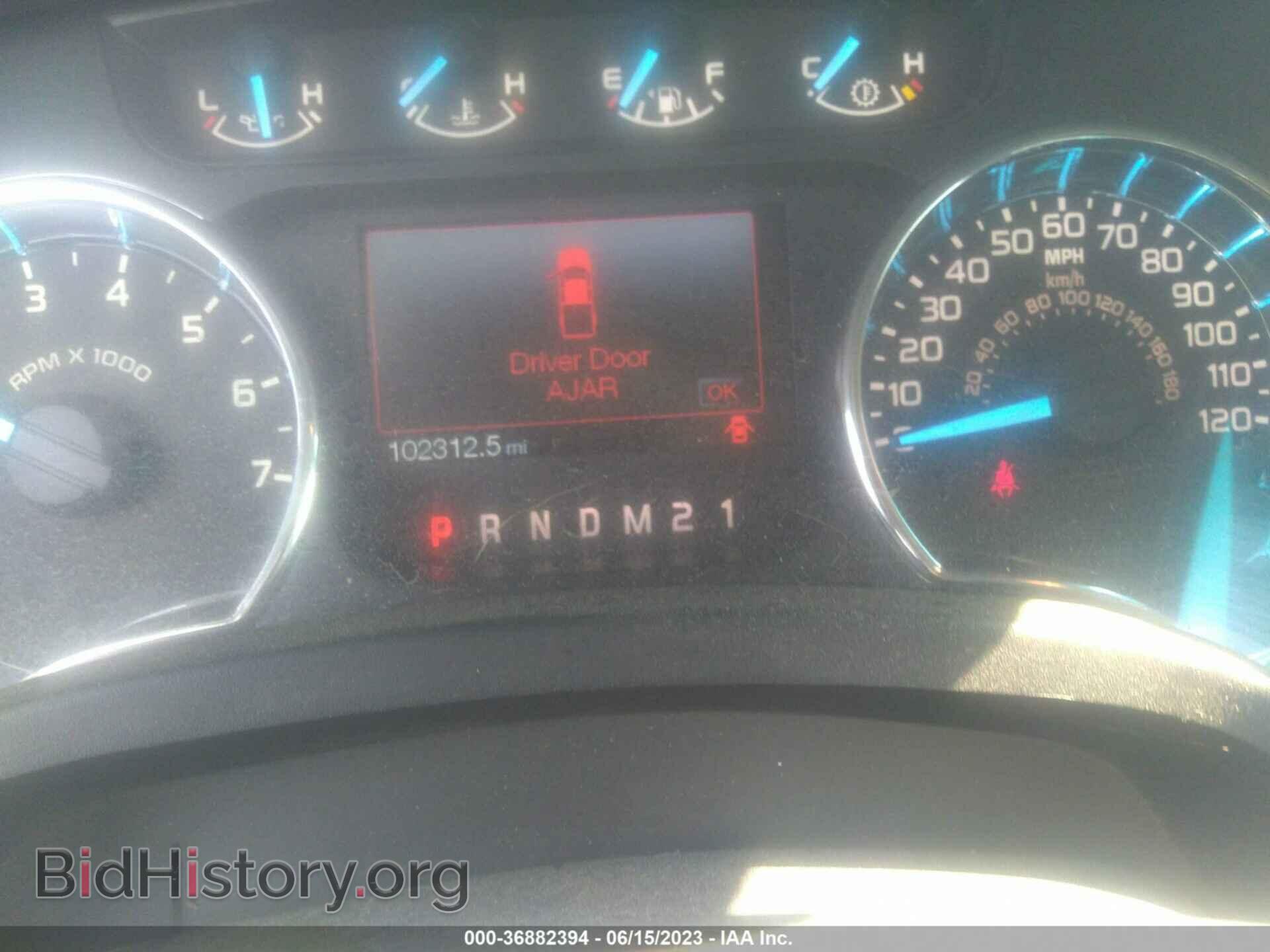 2012 FORD F-150 - VIN: 1FTFW1ET2CKD58310 - Фото 7
