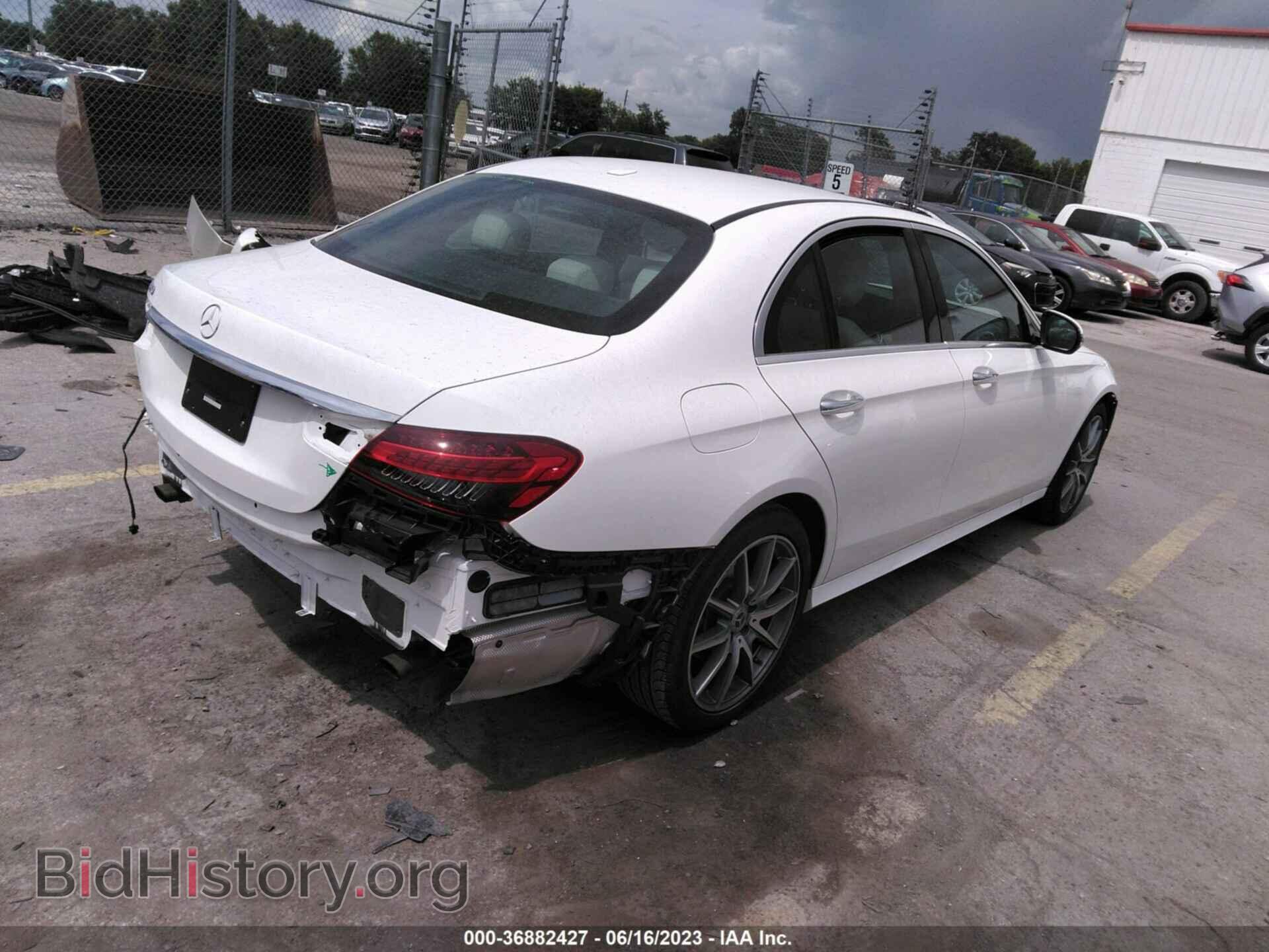 2022 MERCEDES-BENZ E-CLASS - VIN: W1KZF8DB4NB089590 - Фото 4