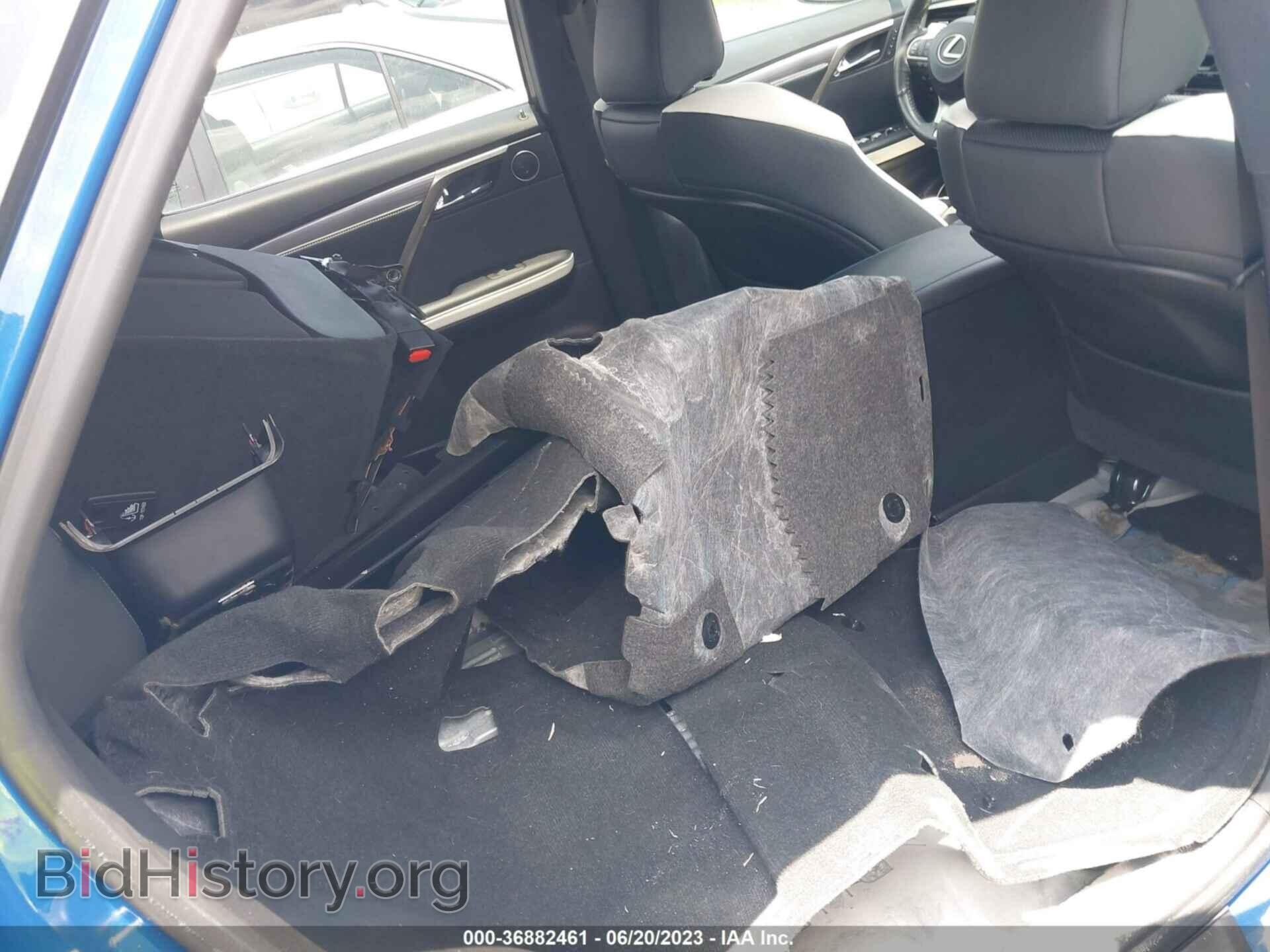 2021 LEXUS RX - VIN: 2T2SGMDA1MC062285 - Фото 6