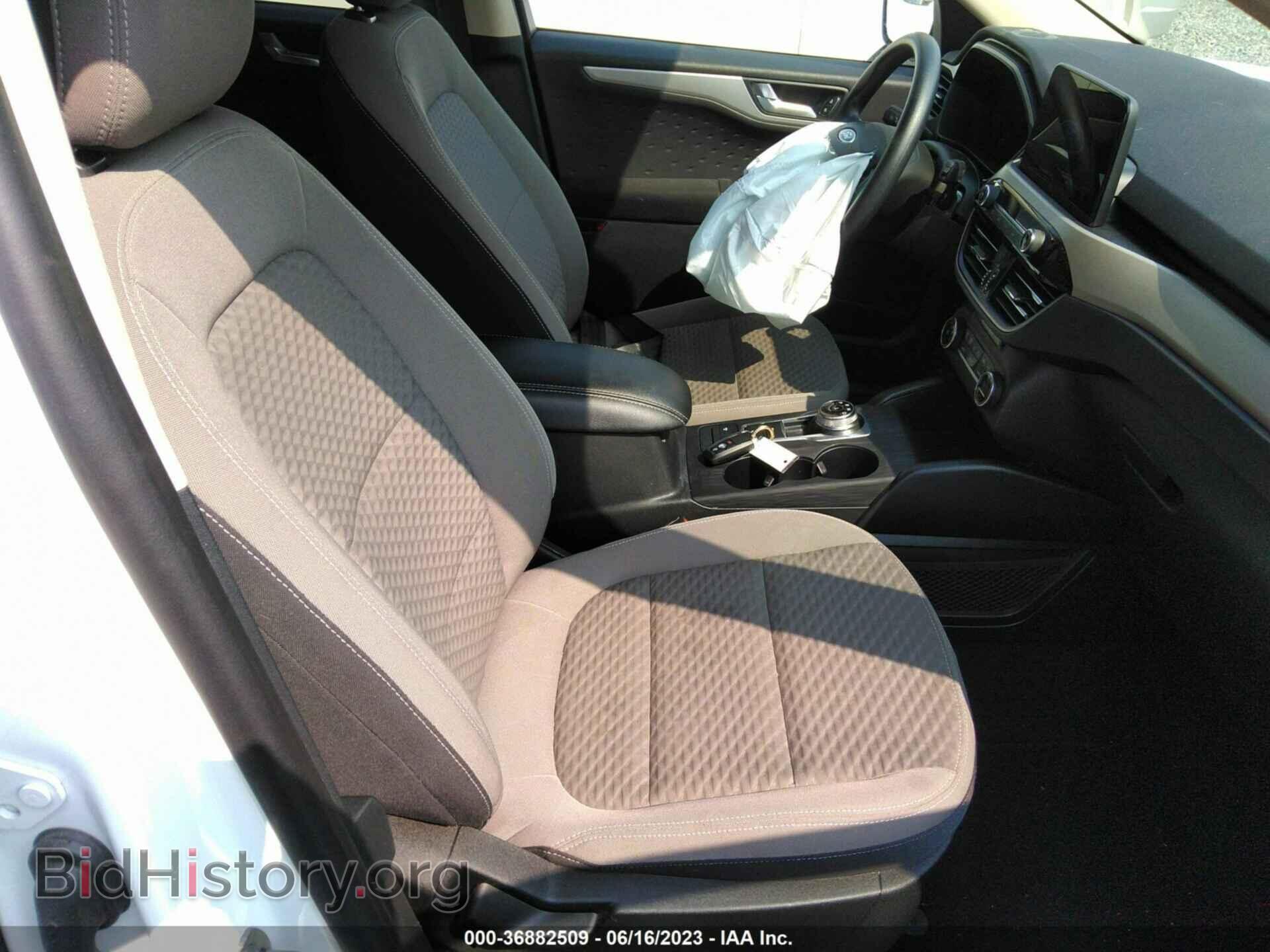 2020 FORD ESCAPE - VIN: 1FMCU9G62LUC76706 - Фото 5