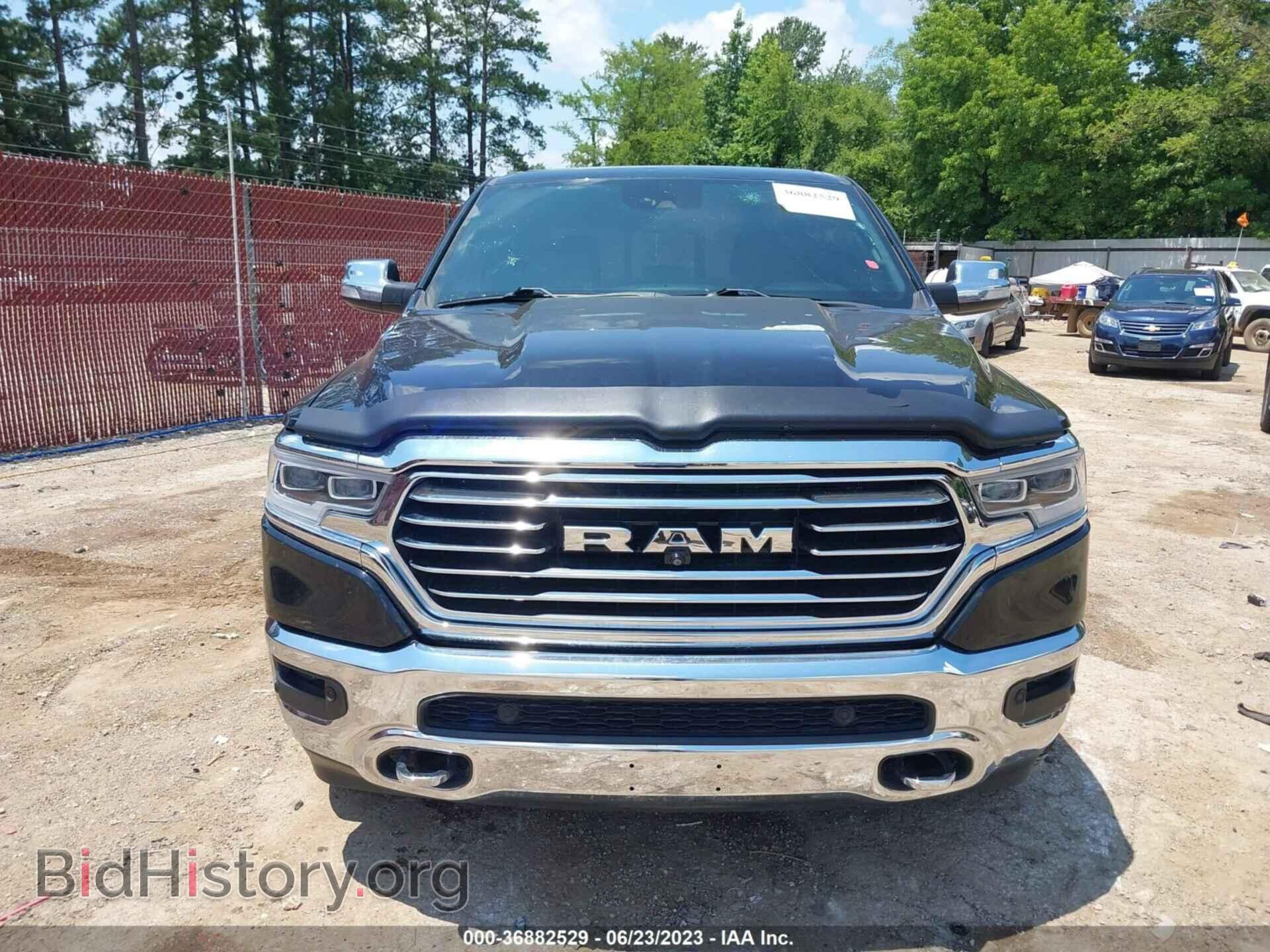 2019 RAM 1500 - VIN: 1C6SRFKT9KN510546 - Photo 12
