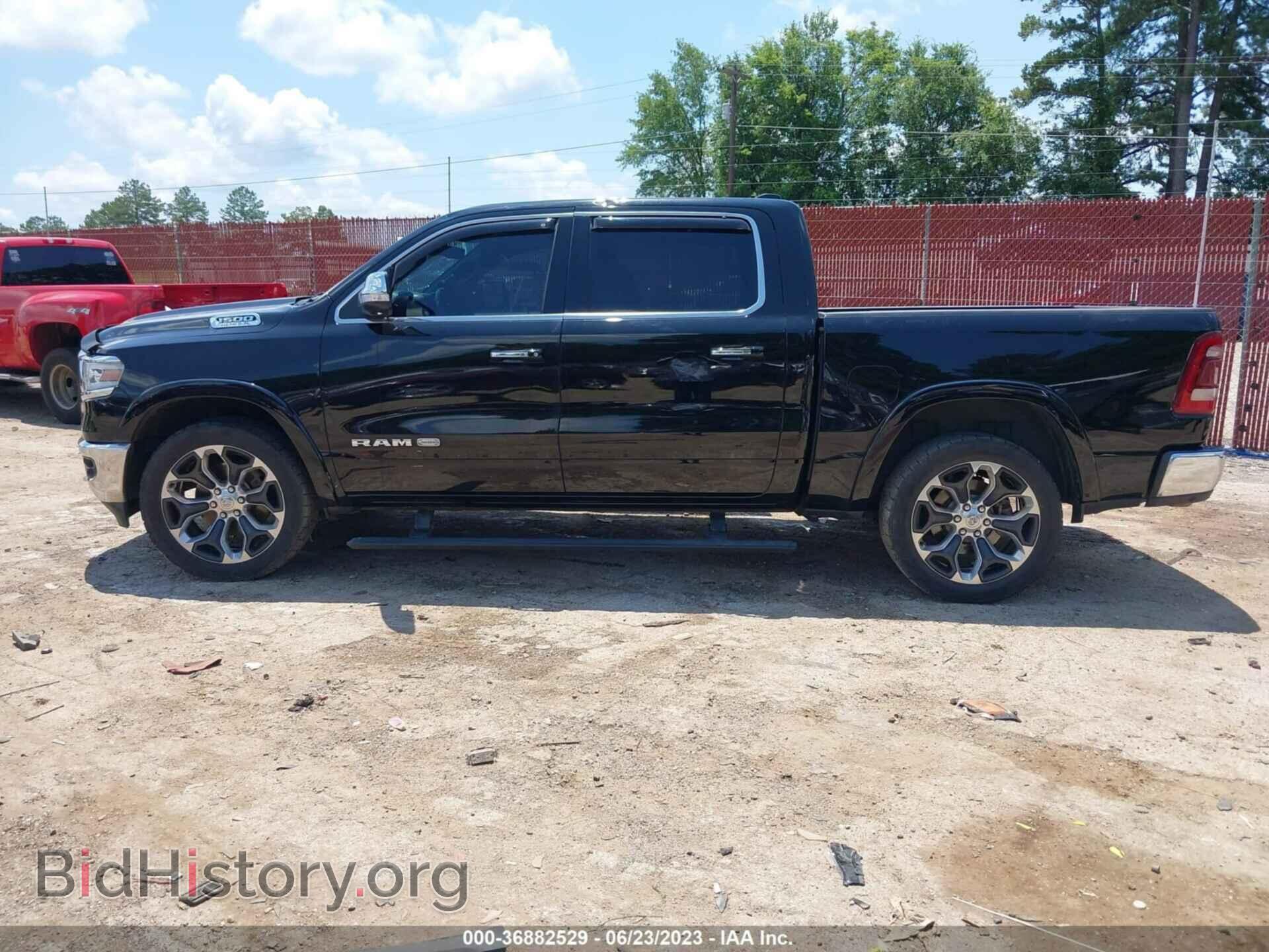 2019 RAM 1500 - VIN: 1C6SRFKT9KN510546 - Photo 14