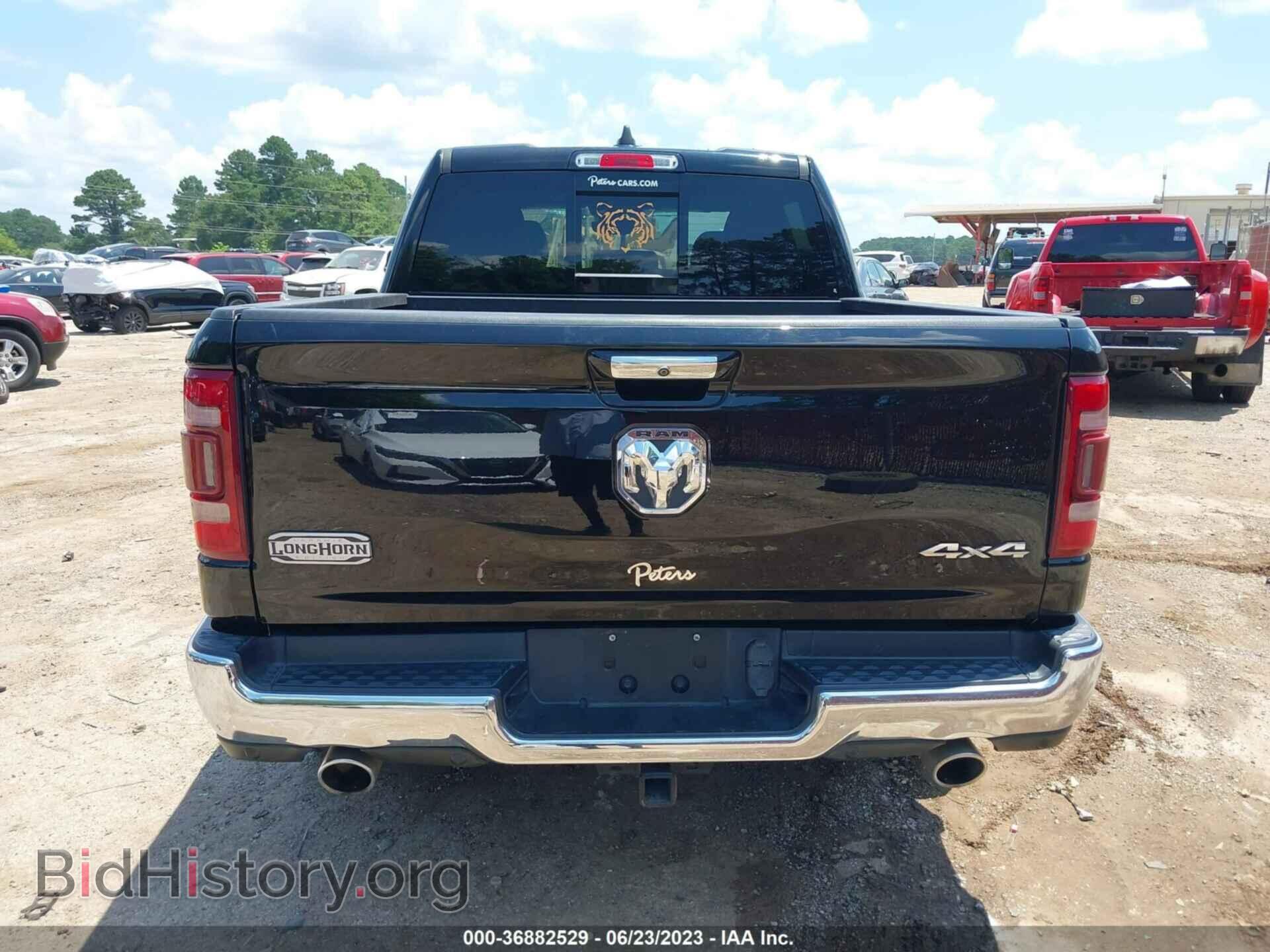 2019 RAM 1500 - VIN: 1C6SRFKT9KN510546 - Photo 16