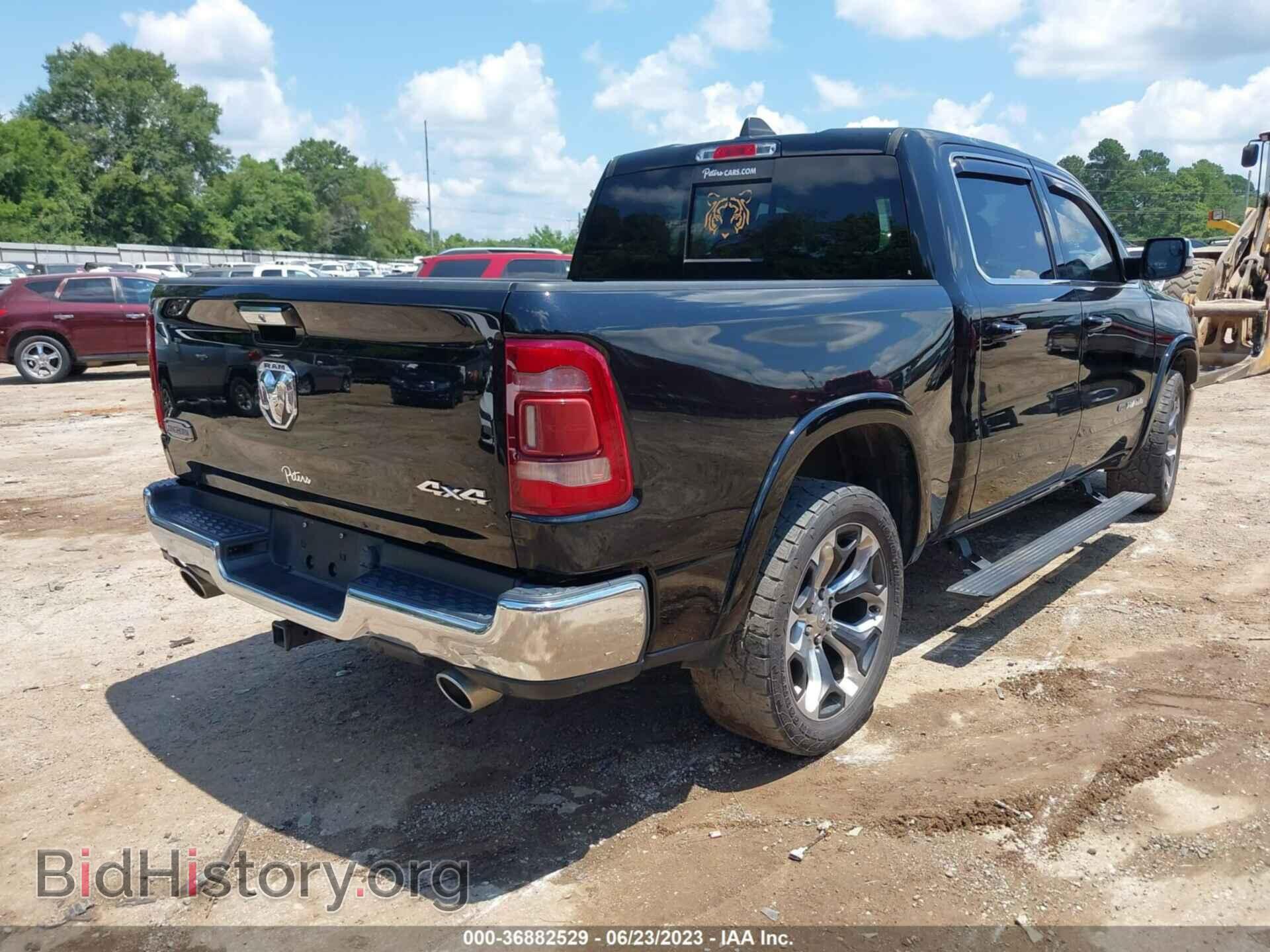 2019 RAM 1500 - VIN: 1C6SRFKT9KN510546 - Photo 4