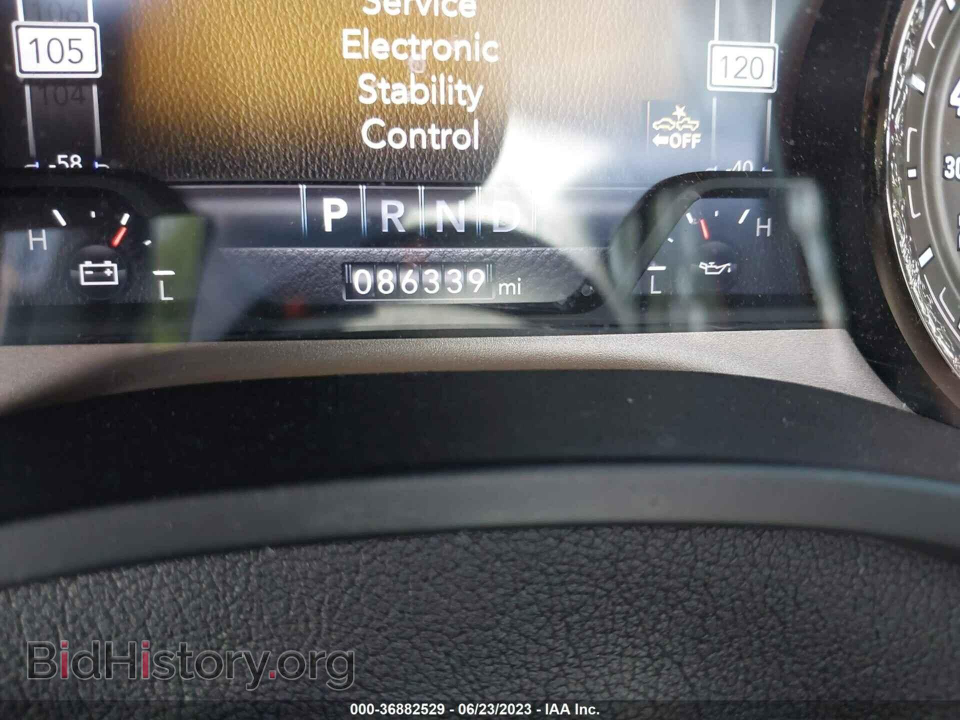 2019 RAM 1500 - VIN: 1C6SRFKT9KN510546 - Photo 7
