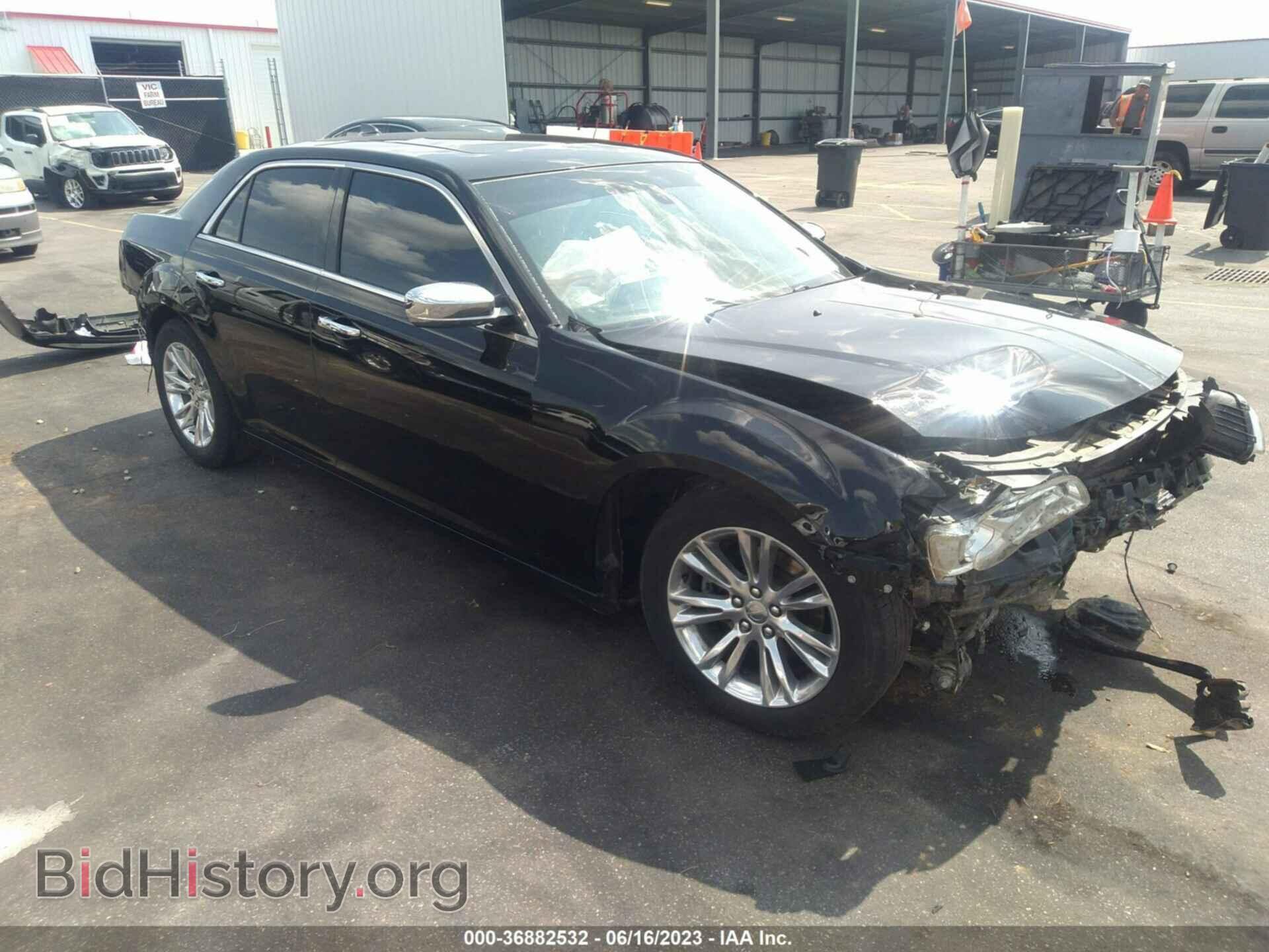 Photo 2C3CCAEG4GH197927 - CHRYSLER 300 2016