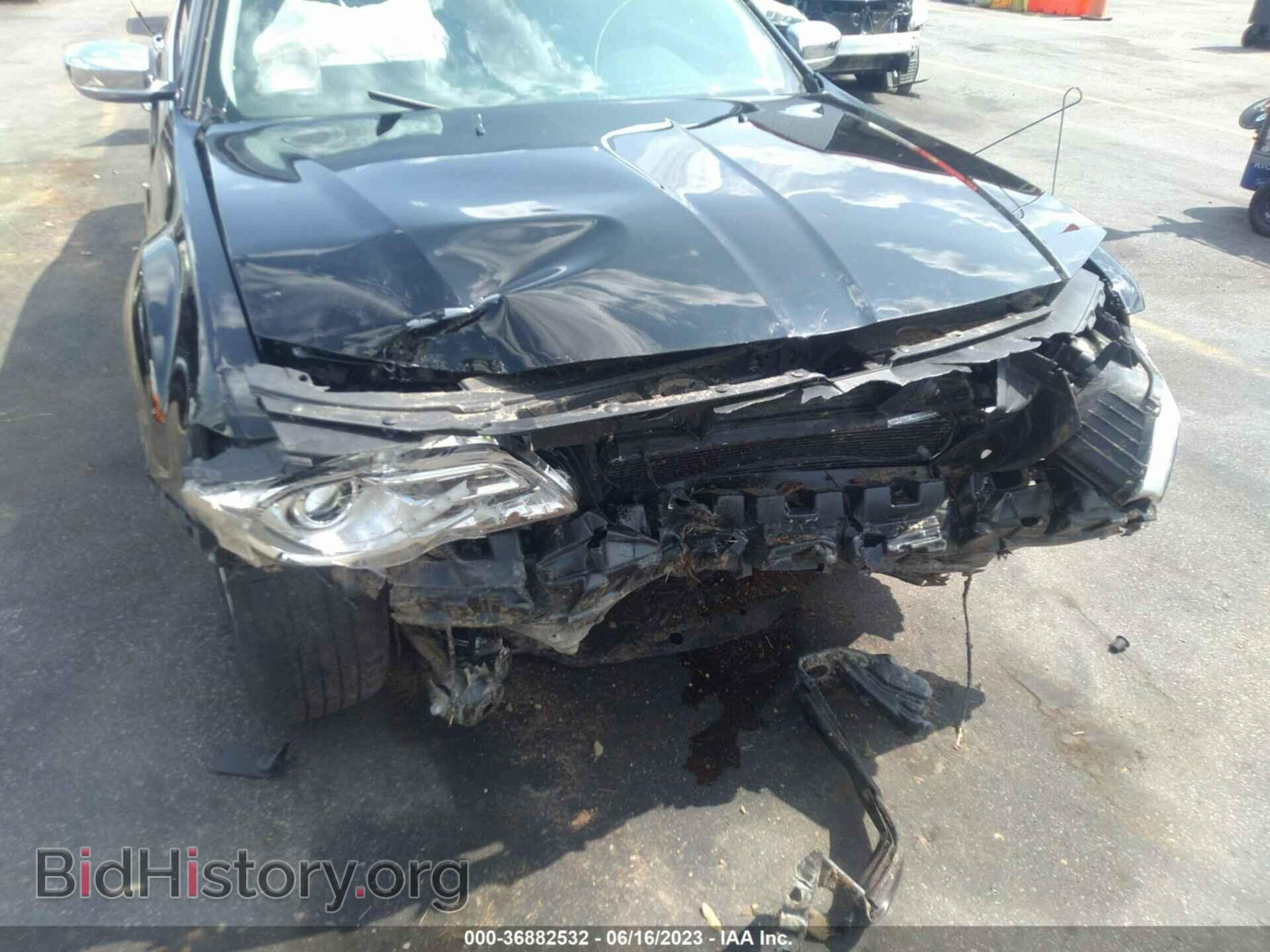 2016 CHRYSLER 300 - VIN: 2C3CCAEG4GH197927 - Фото 6