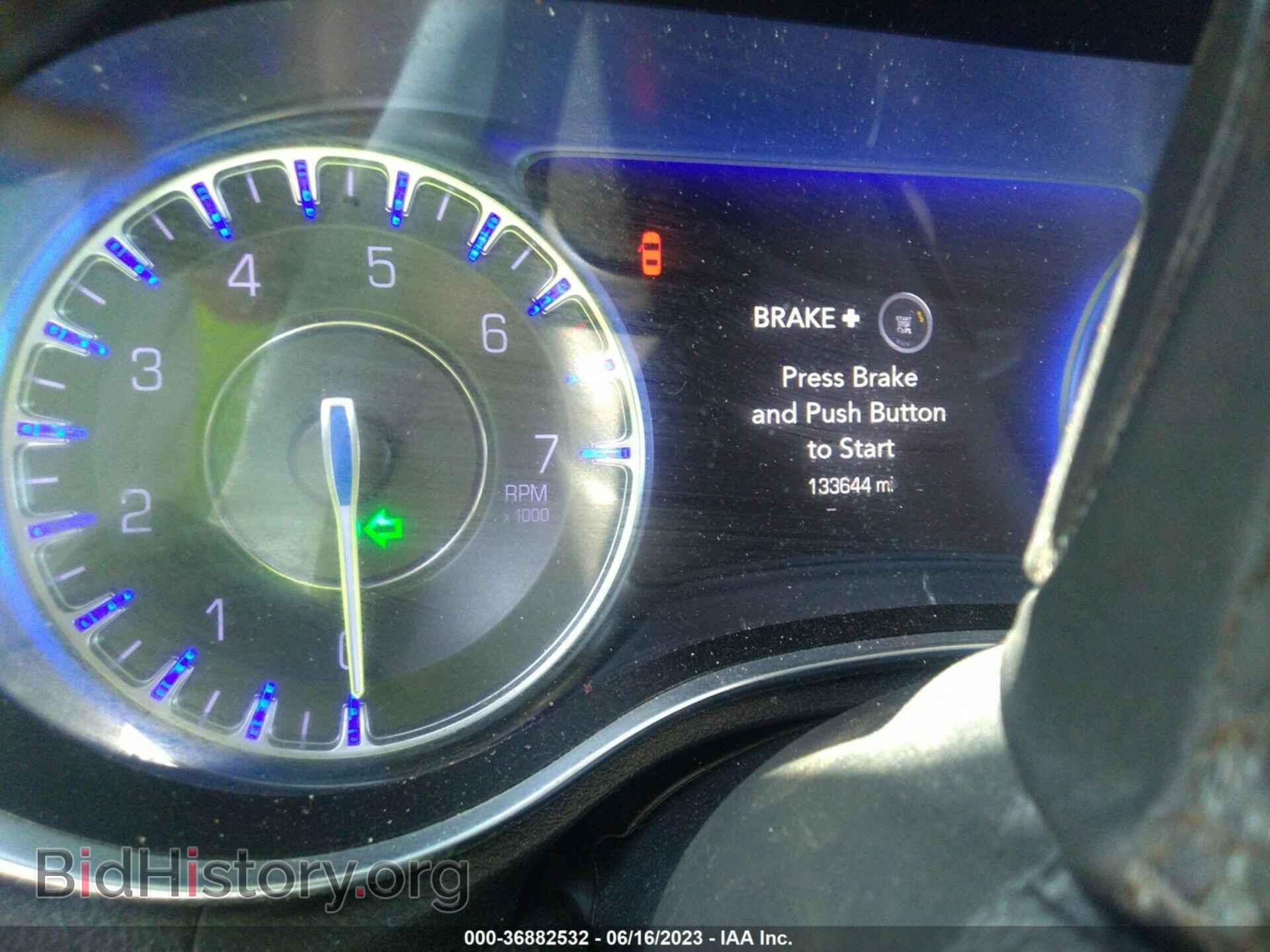 2016 CHRYSLER 300 - VIN: 2C3CCAEG4GH197927 - Фото 7