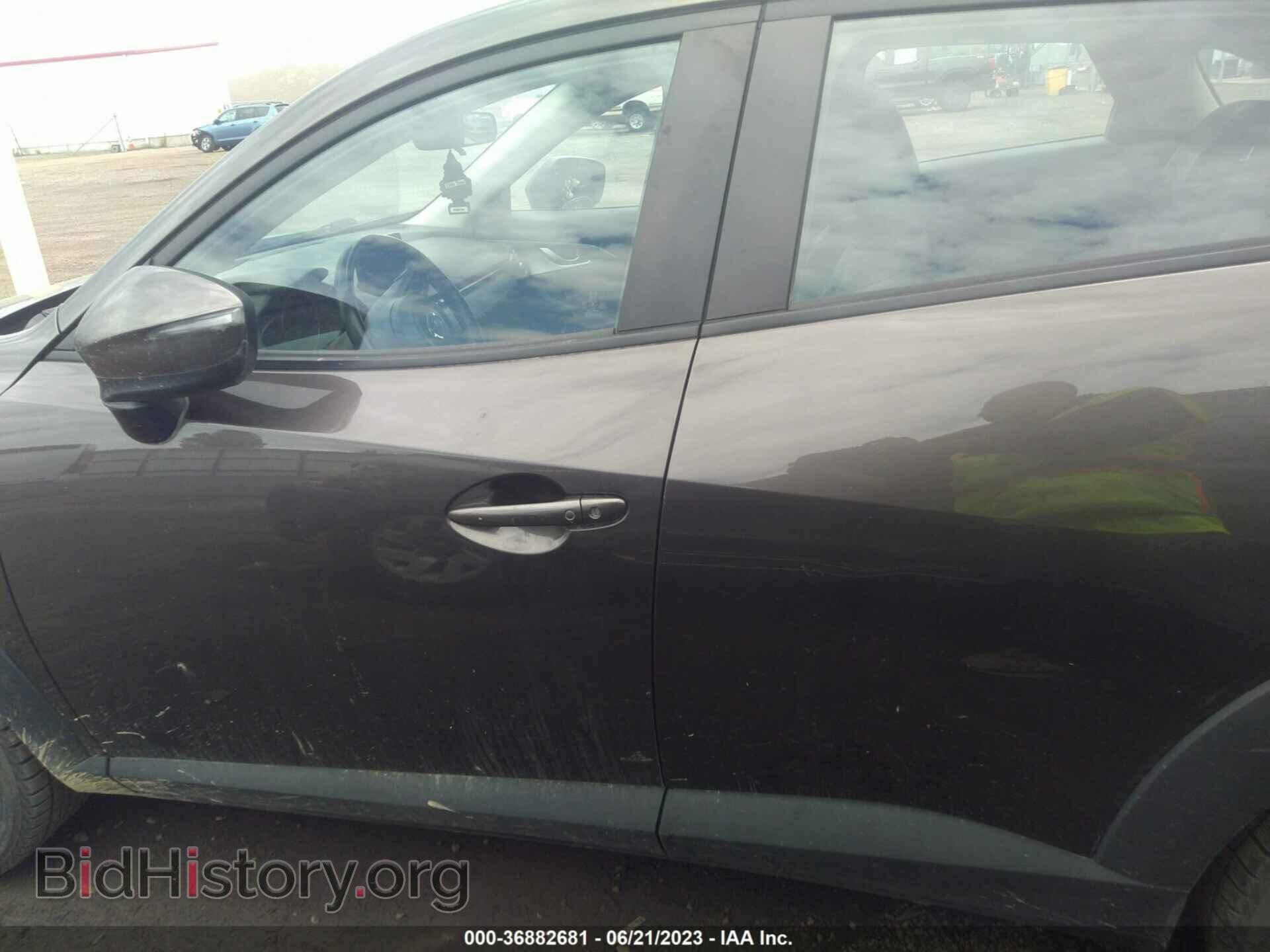 2018 MAZDA CX-3 - VIN: JM1DKFC72J0319277 - Фото 14